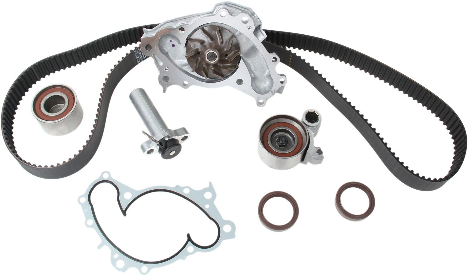 2001, 2000, 1999, 1998, 1997, 1996, 1995, 1994 Lexus ES300 Engine Timing Belt Kit with Water Pump