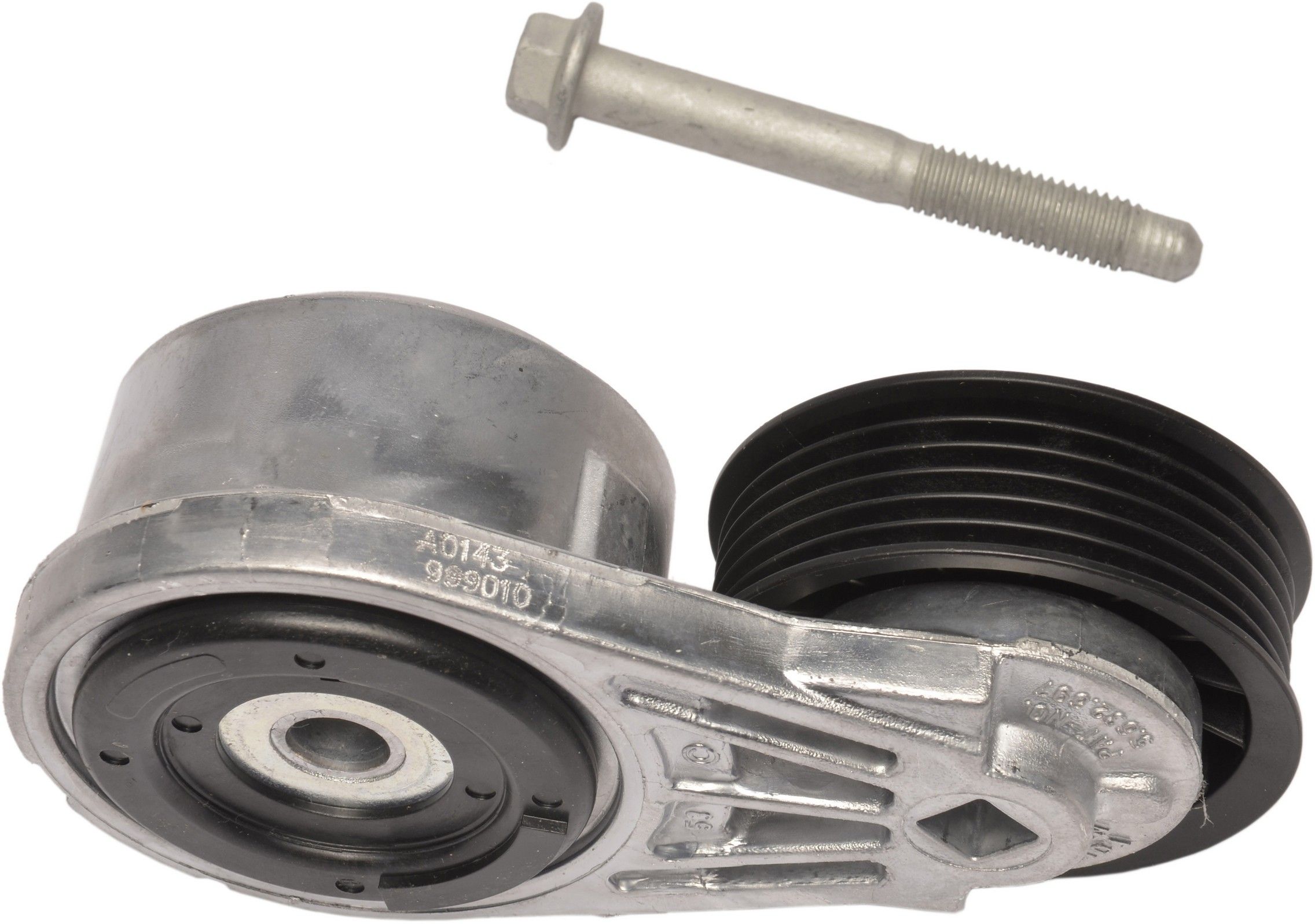 2005, 2004, 2003, 2002, 2001, 2000, 1999, 1998, 1997, 1996 Chevrolet Astro Accessory Drive Belt Tensioner Assembly