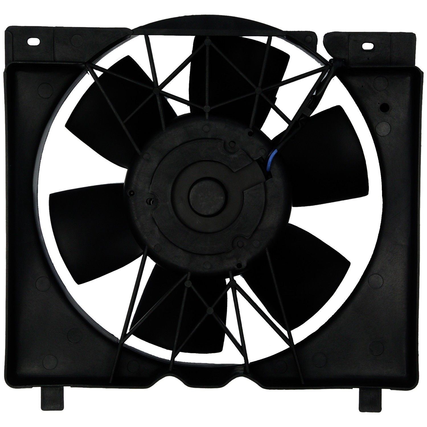 1994, 1993, 1992, 1991, 1990, 1989, 1988, 1987 Jeep Cherokee Engine Cooling Fan Assembly