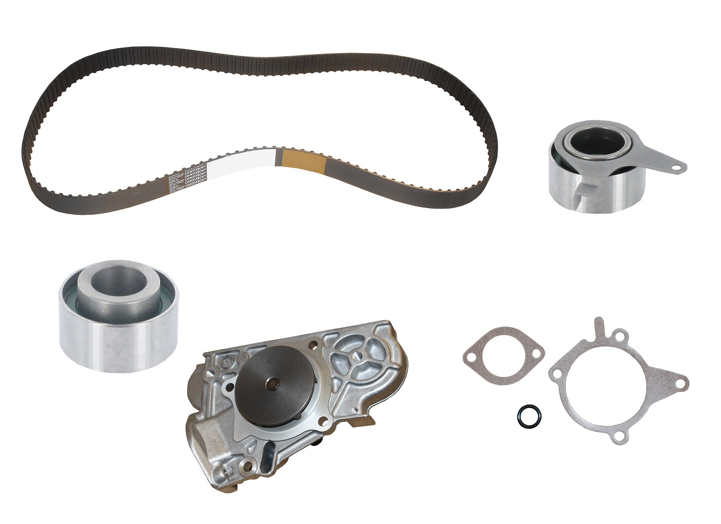 1994, 1993, 1992, 1991 Mercury Capri Engine Timing Belt Kit with Water Pump