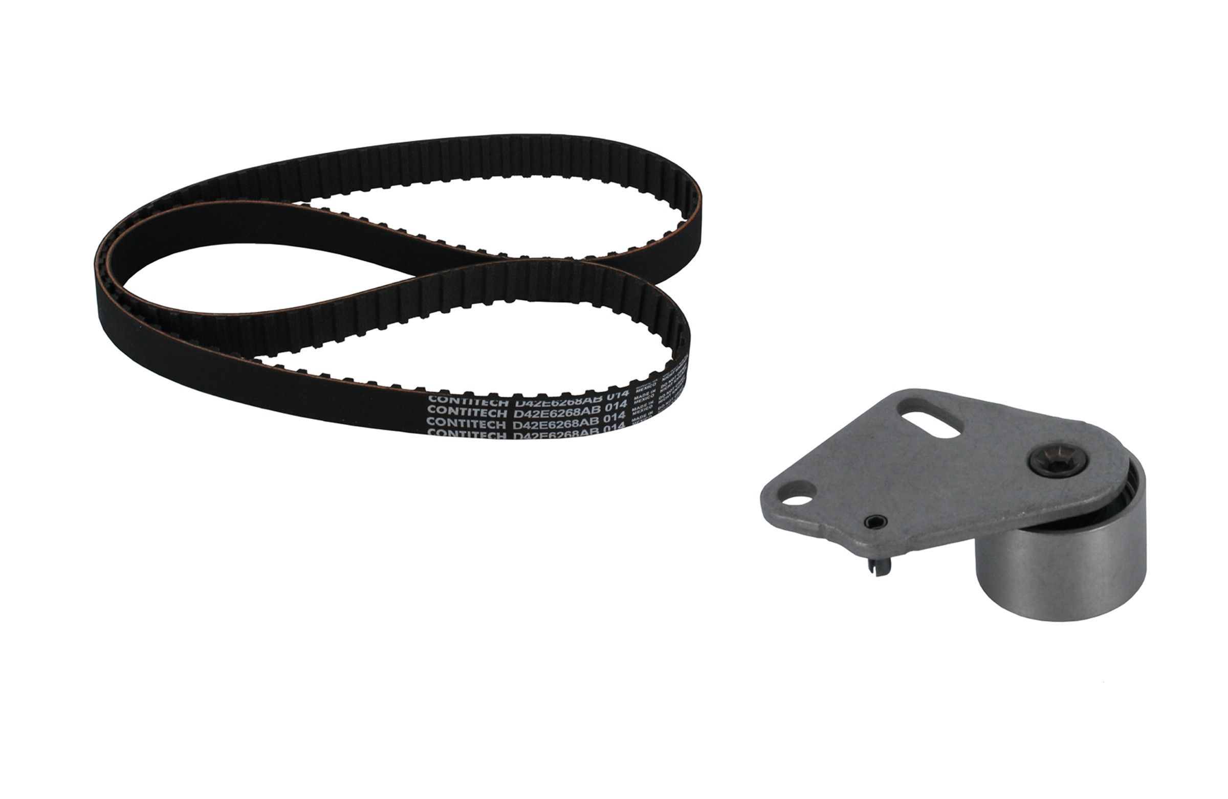 1980, 1979, 1978, 1977, 1976, 1975, 1974 Ford Pinto Engine Timing Belt Kit