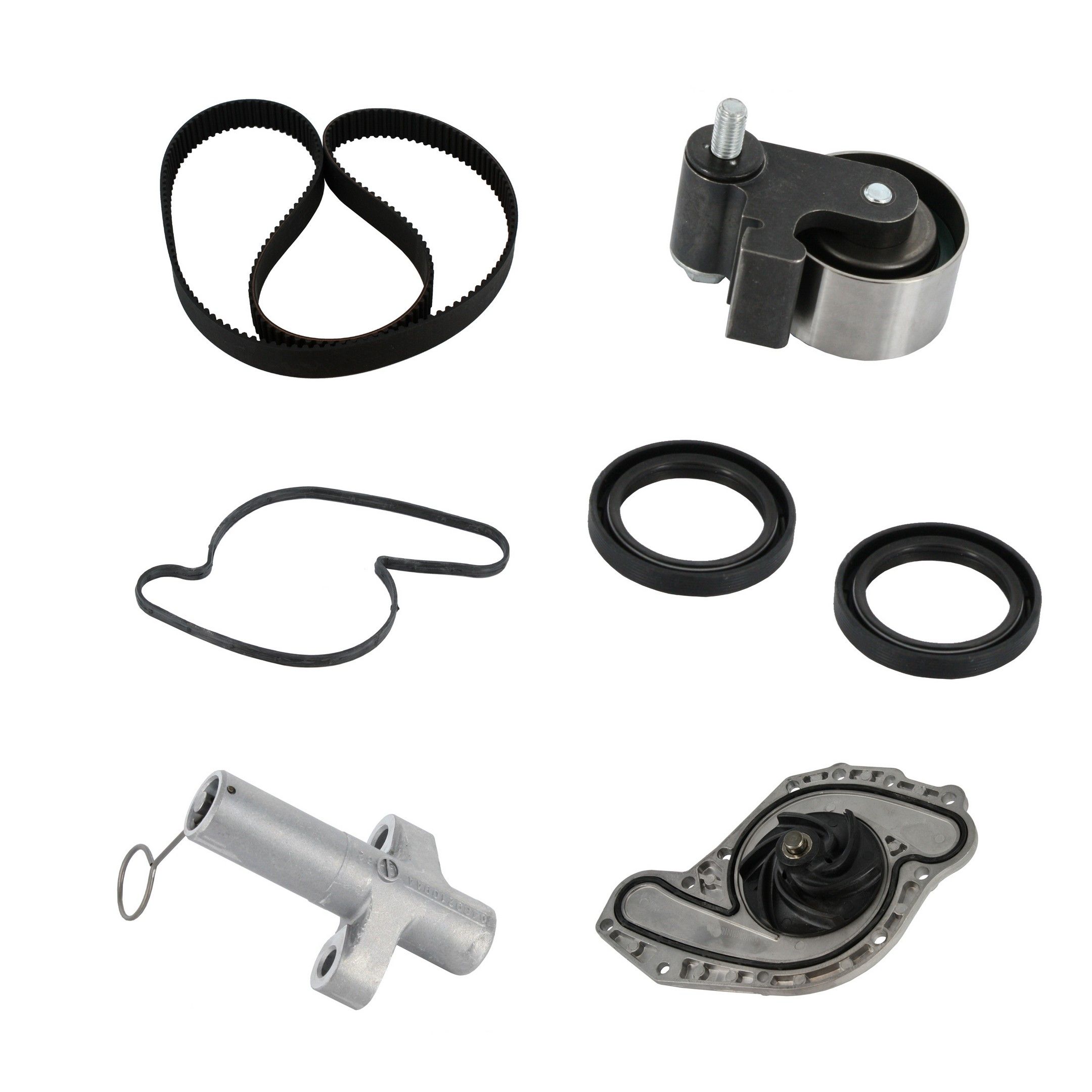 2011, 2010, 2009, 2008, 2007 Dodge Nitro Engine Timing Belt Kit with Water Pump
