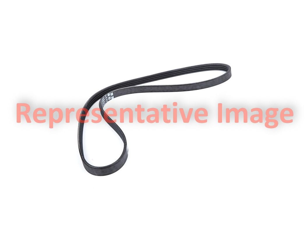 2006-2009 Chevrolet C3500HD Serpentine Belt Continental
