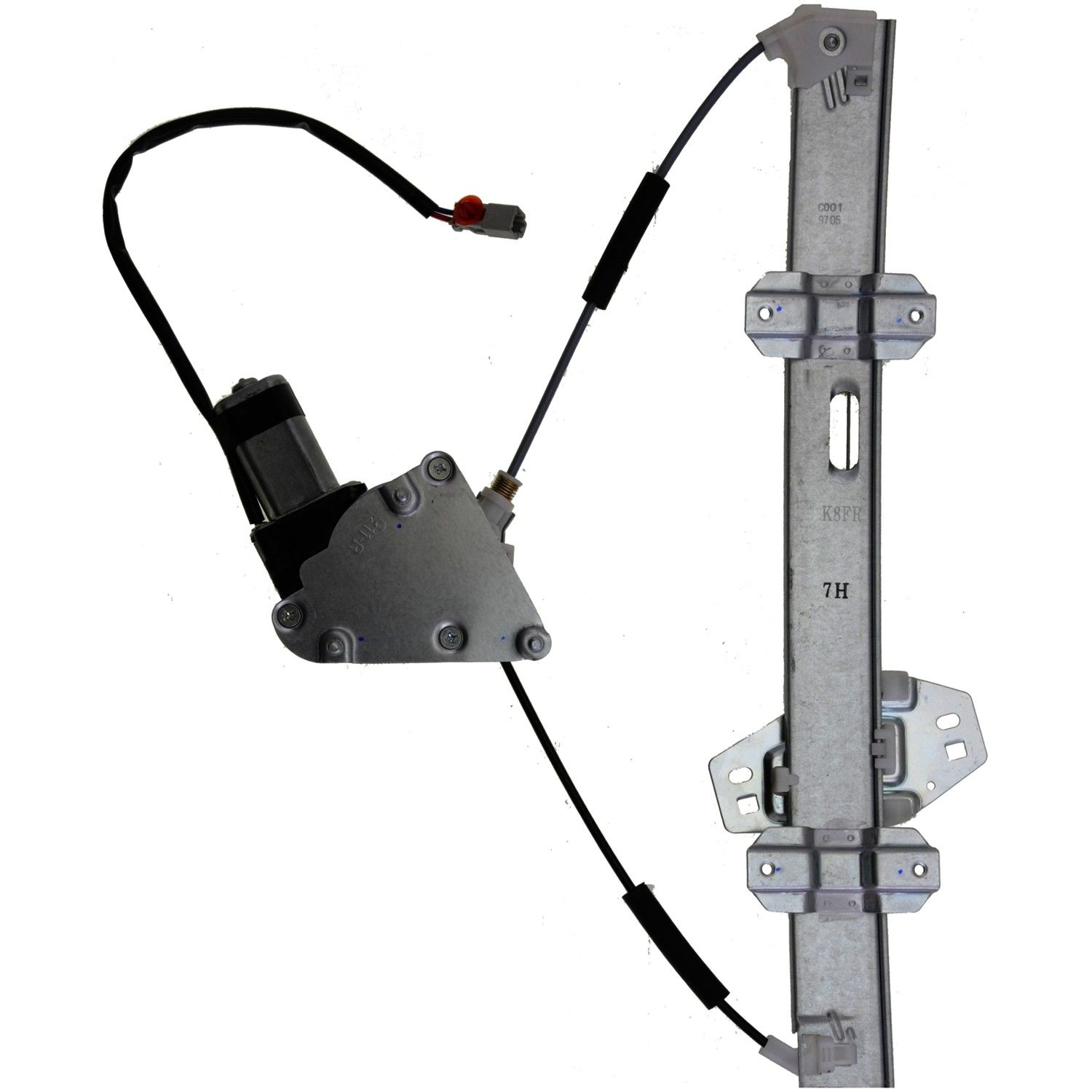 2000, 1999, 1998, 1997, 1996 Honda Civic Window Motor and Regulator Assembly