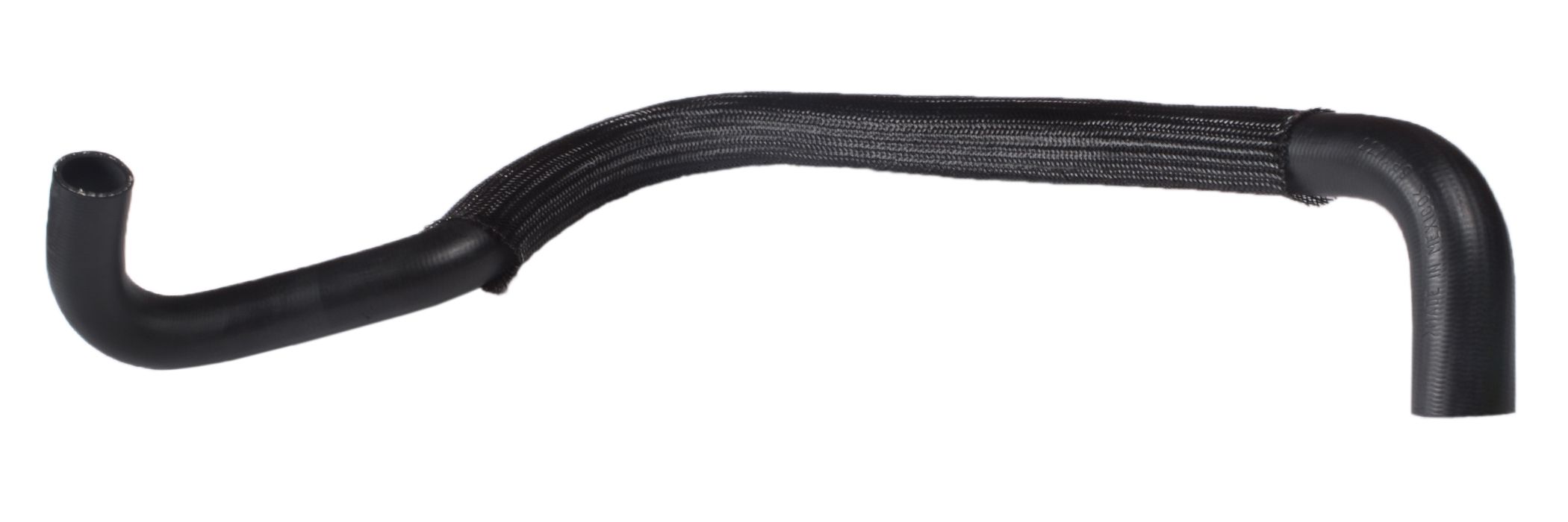 2017, 2016, 2015, 2014, 2013 Ford Taurus Service Police Sedan Radiator Coolant Hose