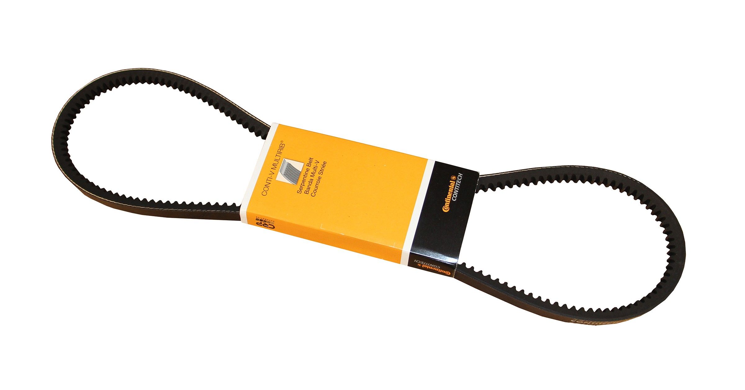 1992, 1991, 1990, 1989, 1988, 1987, 1986, 1985 Jaguar XJS Accessory Drive Belt