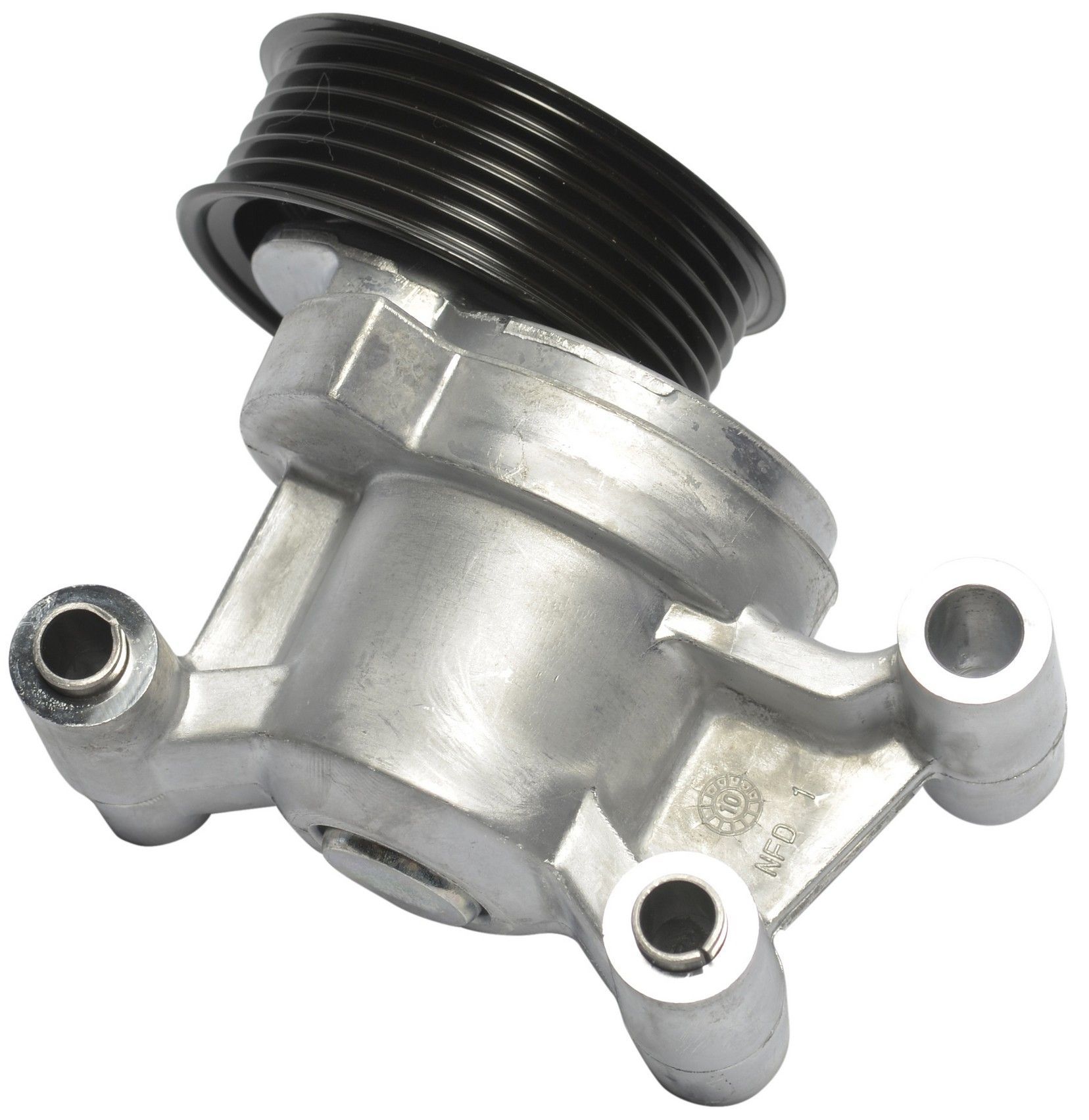 2013, 2012, 2011, 2010, 2009, 2008, 2007, 2006, 2005, 2004 Mazda 3 Accessory Drive Belt Tensioner Assembly