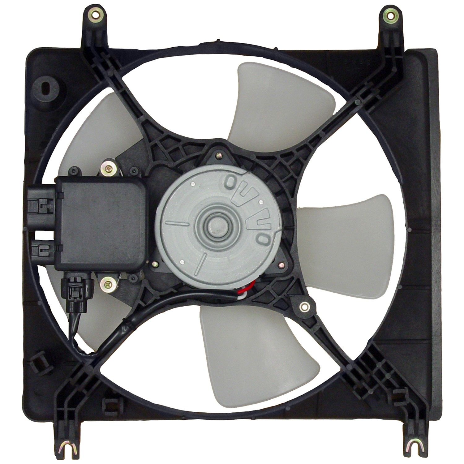 2005, 2004, 2003, 2002, 2001 Dodge Stratus Engine Cooling Fan Assembly