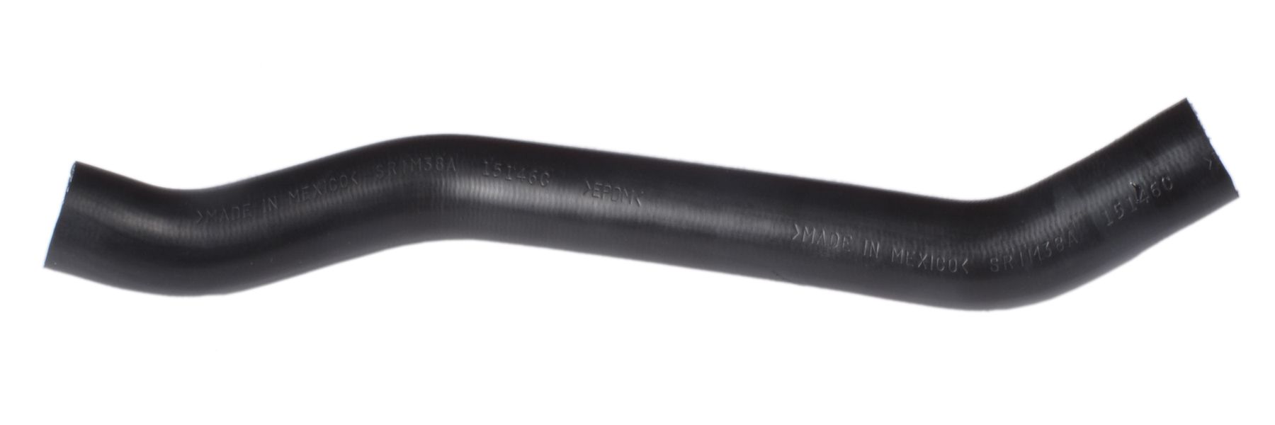 1968 Chevrolet Chevy II Radiator Coolant Hose