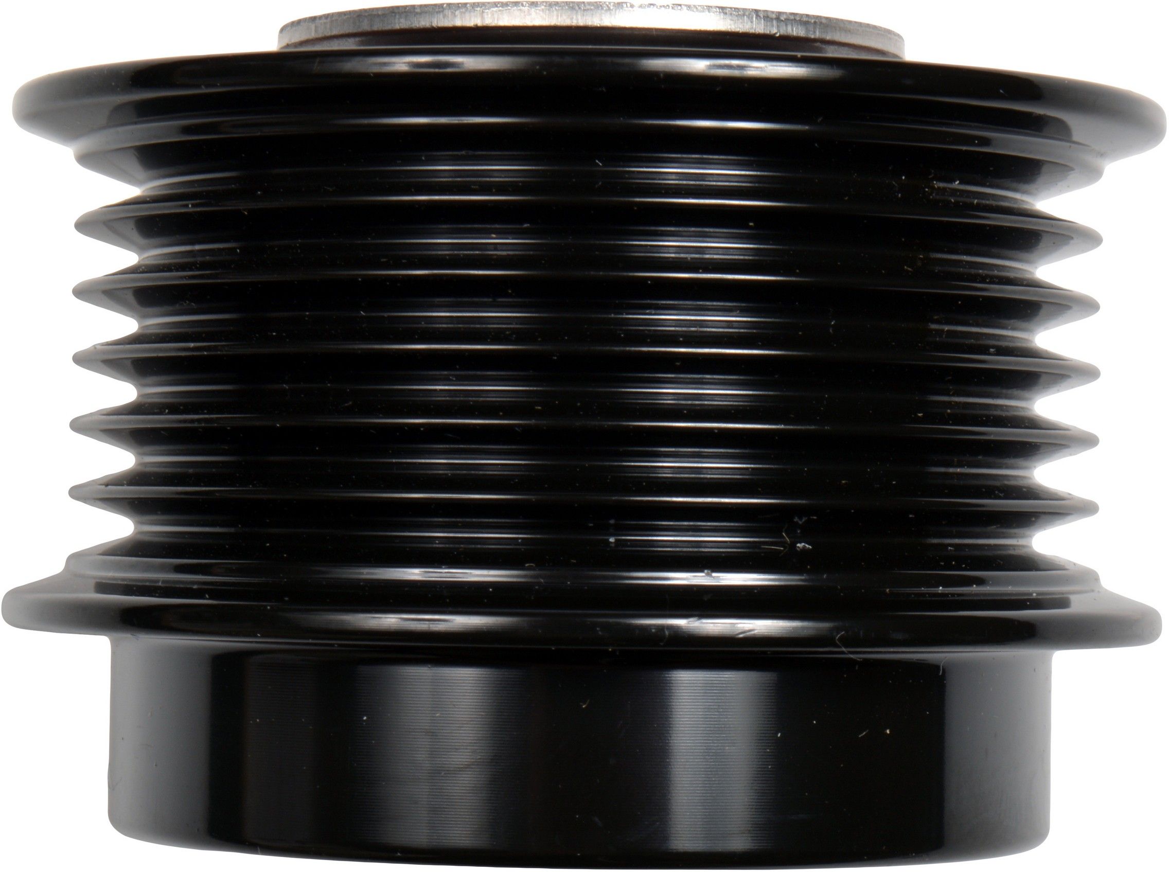 2007, 2006, 2005, 2004, 2003, 2002, 2001 Dodge Caravan Voyager Alternator Decoupler Pulley