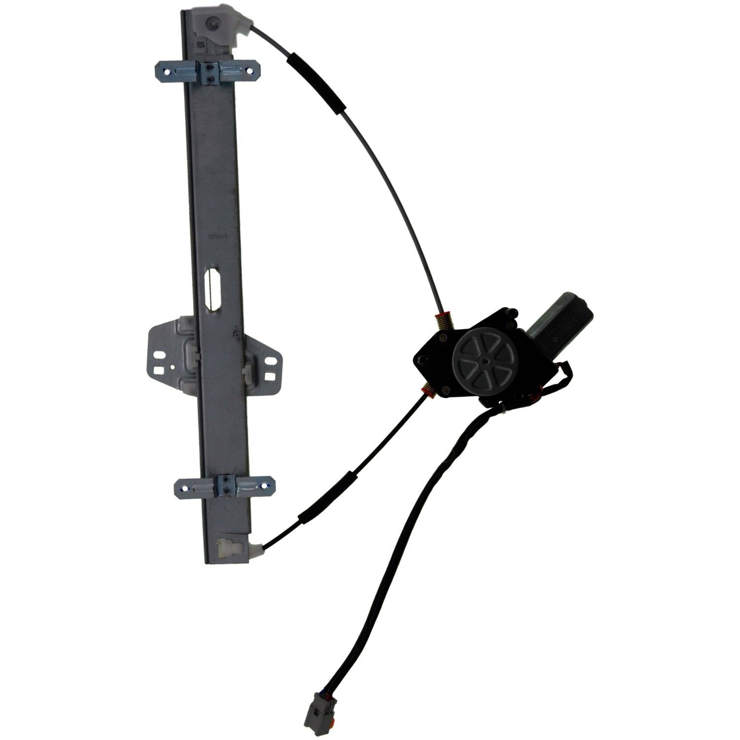 2011, 2010, 2009, 2008, 2007, 2006, 2005, 2004, 2003 Honda Element Window Motor and Regulator Assembly