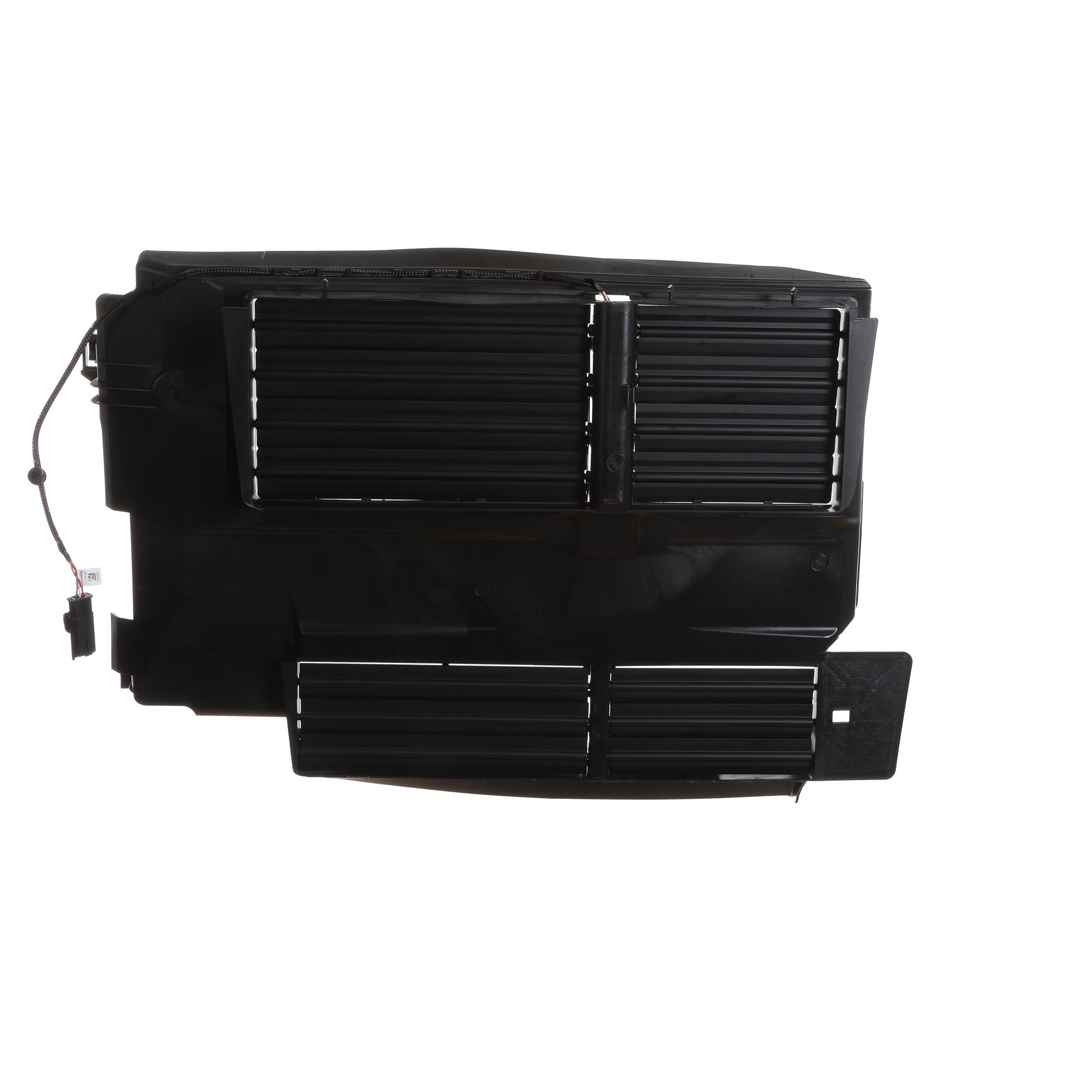 2018, 2017, 2016, 2015 Ford Focus Radiator Shutter Assembly