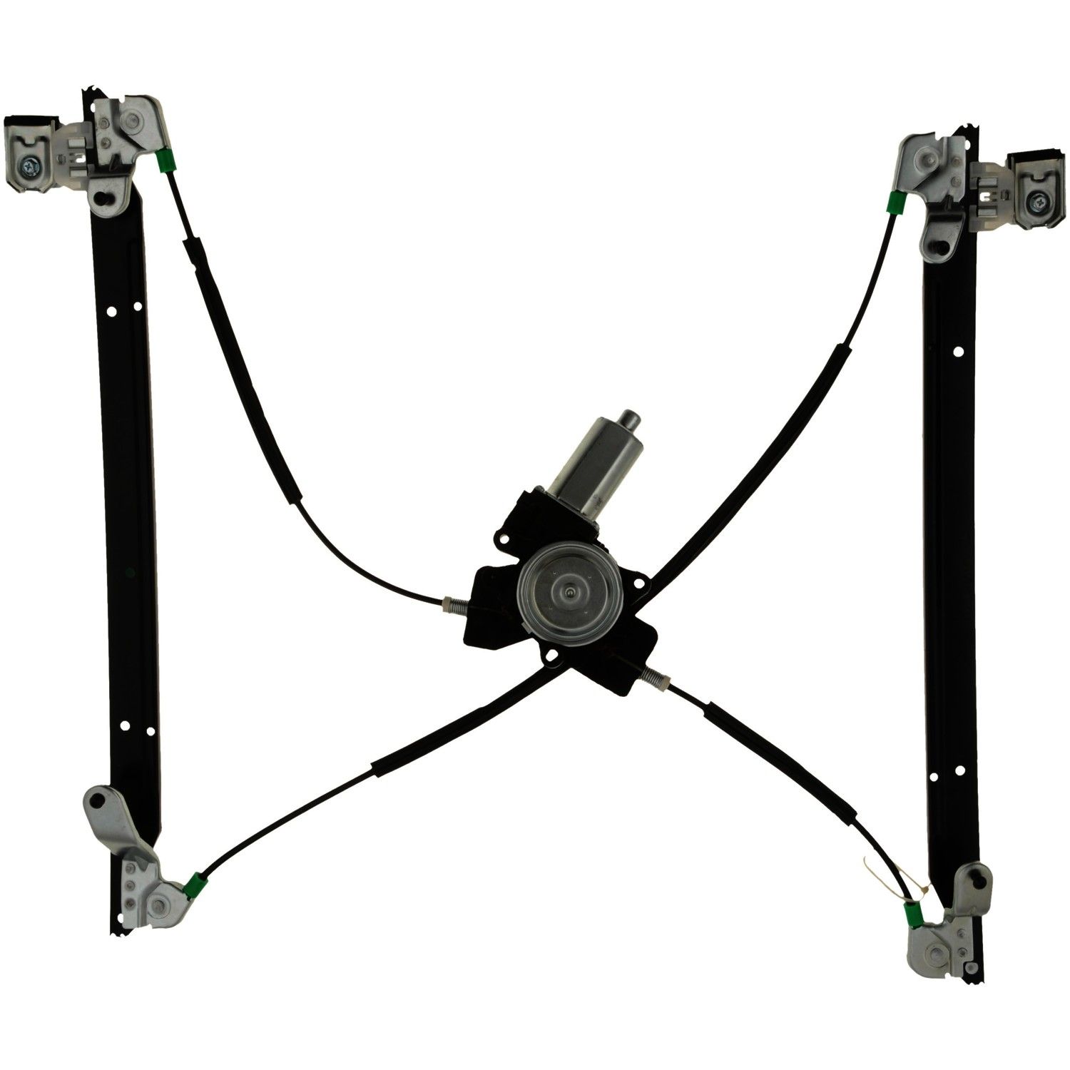 2007, 2006, 2005, 2004 Dodge Caravan & Country Window Motor and Regulator Assembly