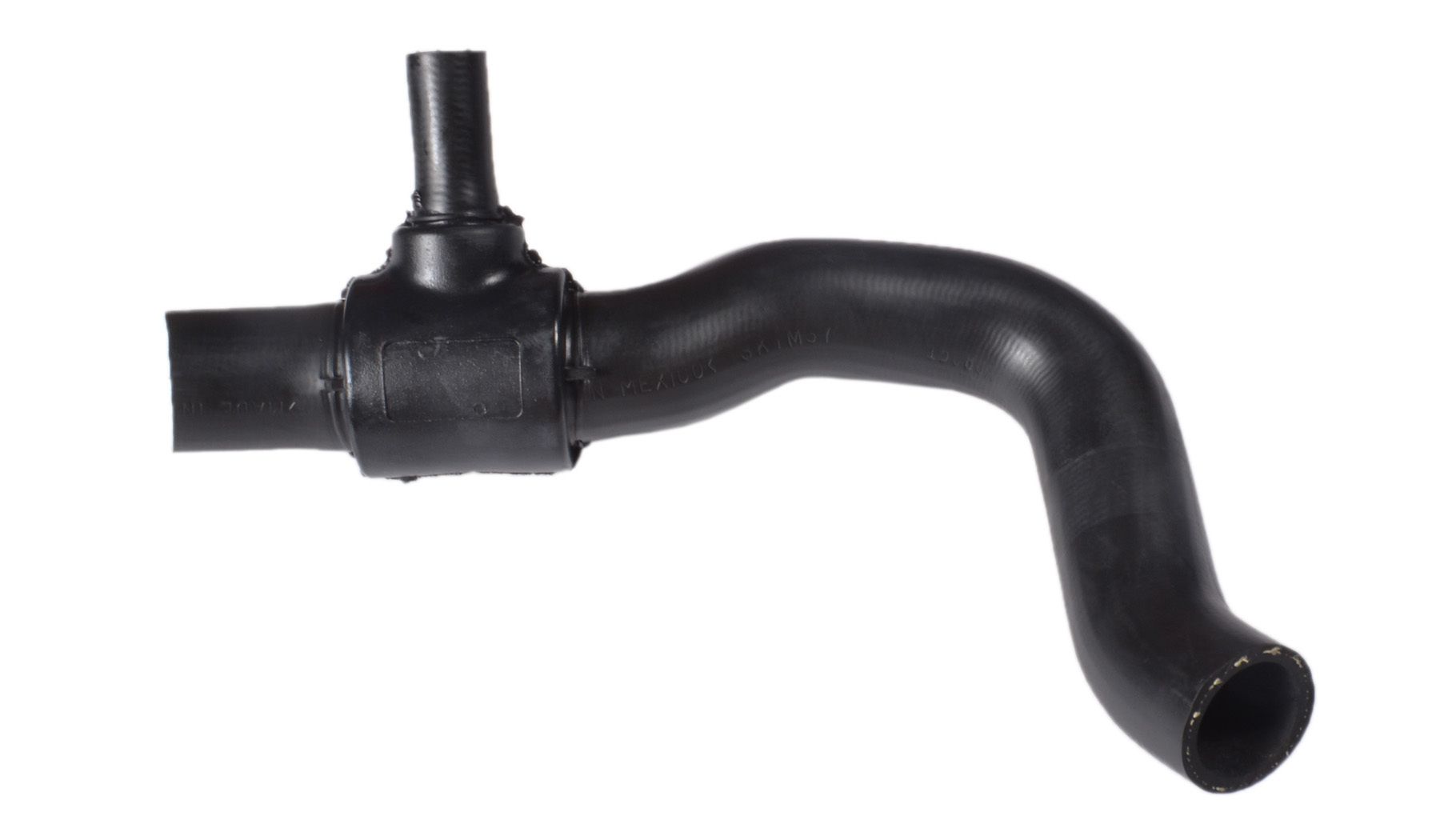 2007, 2006, 2005, 2004, 2003, 2002, 2001, 2000, 1999, 1998, 1997 Ford Taurus Radiator Coolant Hose