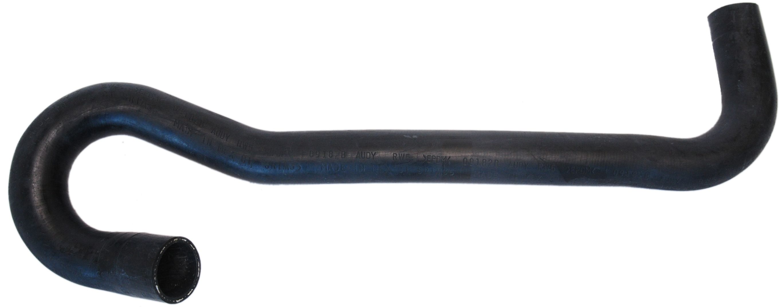 2023, 2022, 2021, 2020, 2019, 2018, 2017, 2016, 2015, 2014, 2013, 2012, 2011 Dodge Durango Radiator Coolant Hose