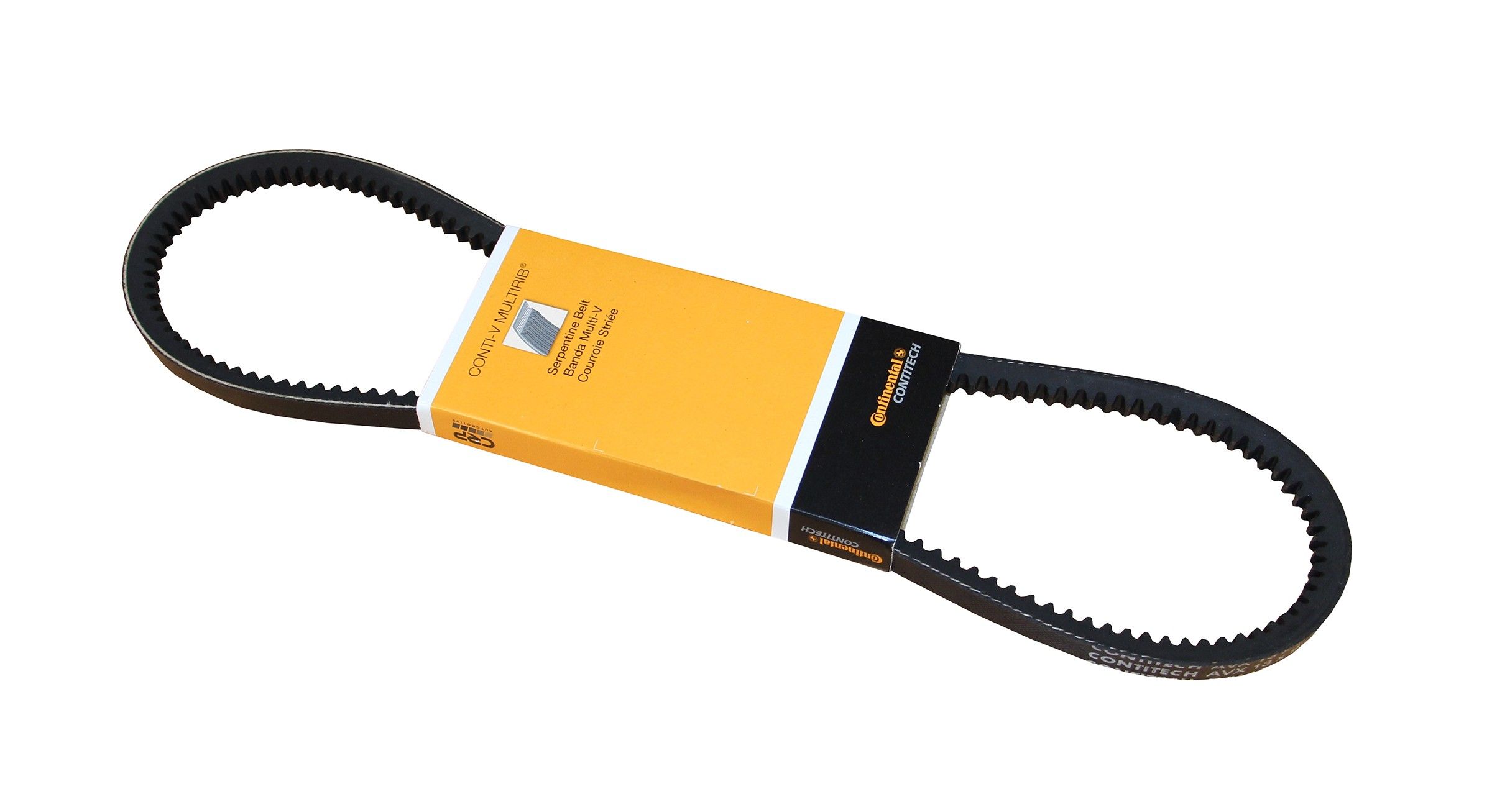 1994, 1993, 1992, 1991, 1990, 1989 Mazda MPV Accessory Drive Belt