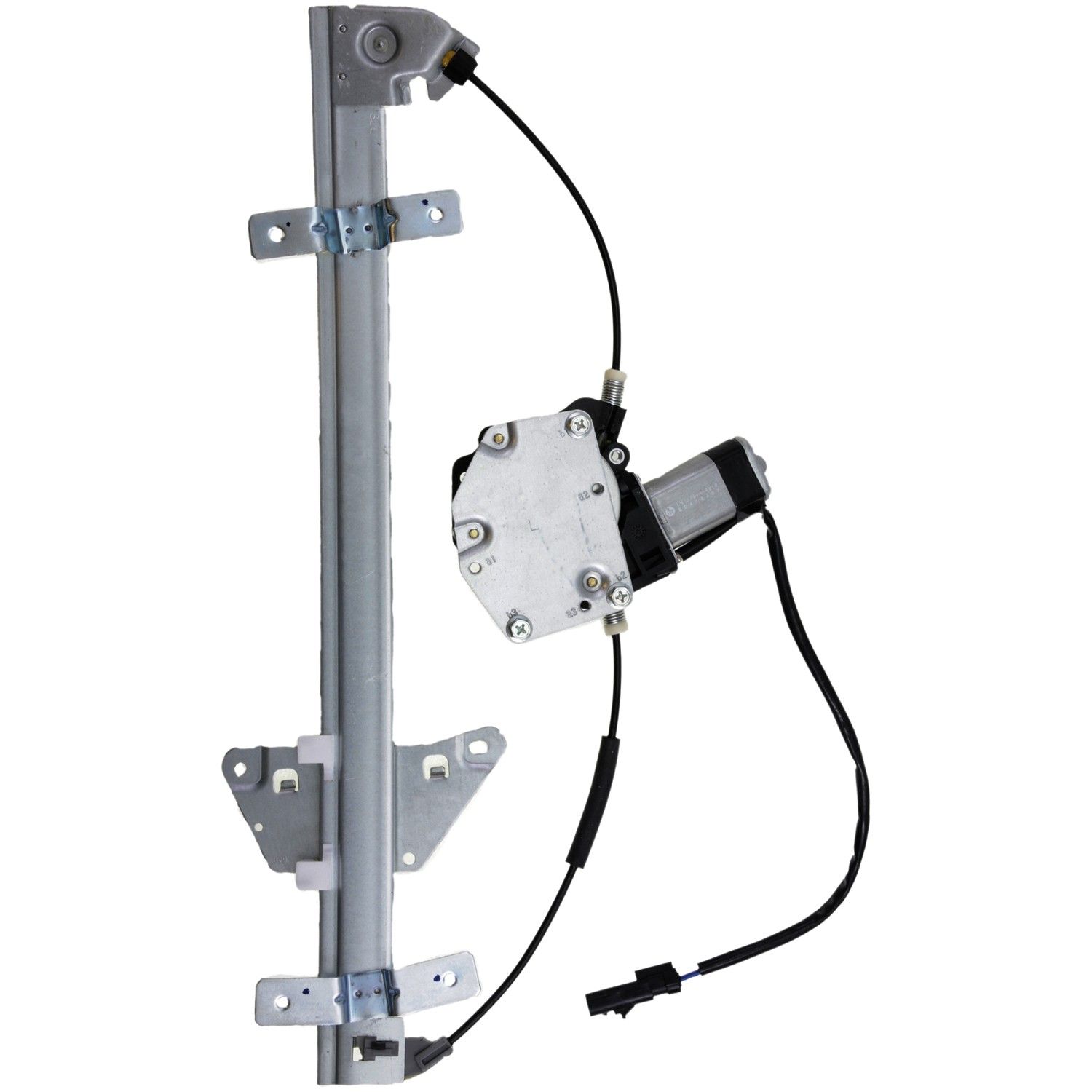 2003, 2002, 2001, 2000, 1999, 1998 Dodge Durango Window Motor and Regulator Assembly