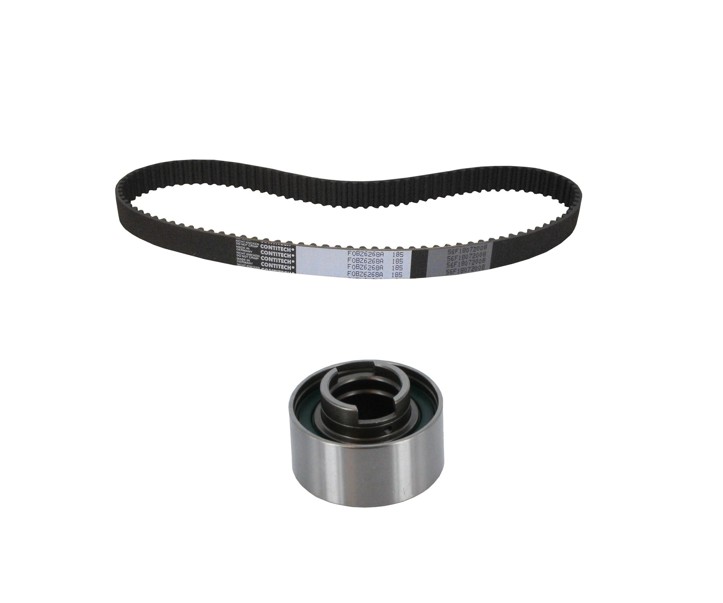 1994, 1993, 1992, 1991, 1990 Mazda 323 Engine Timing Belt Kit