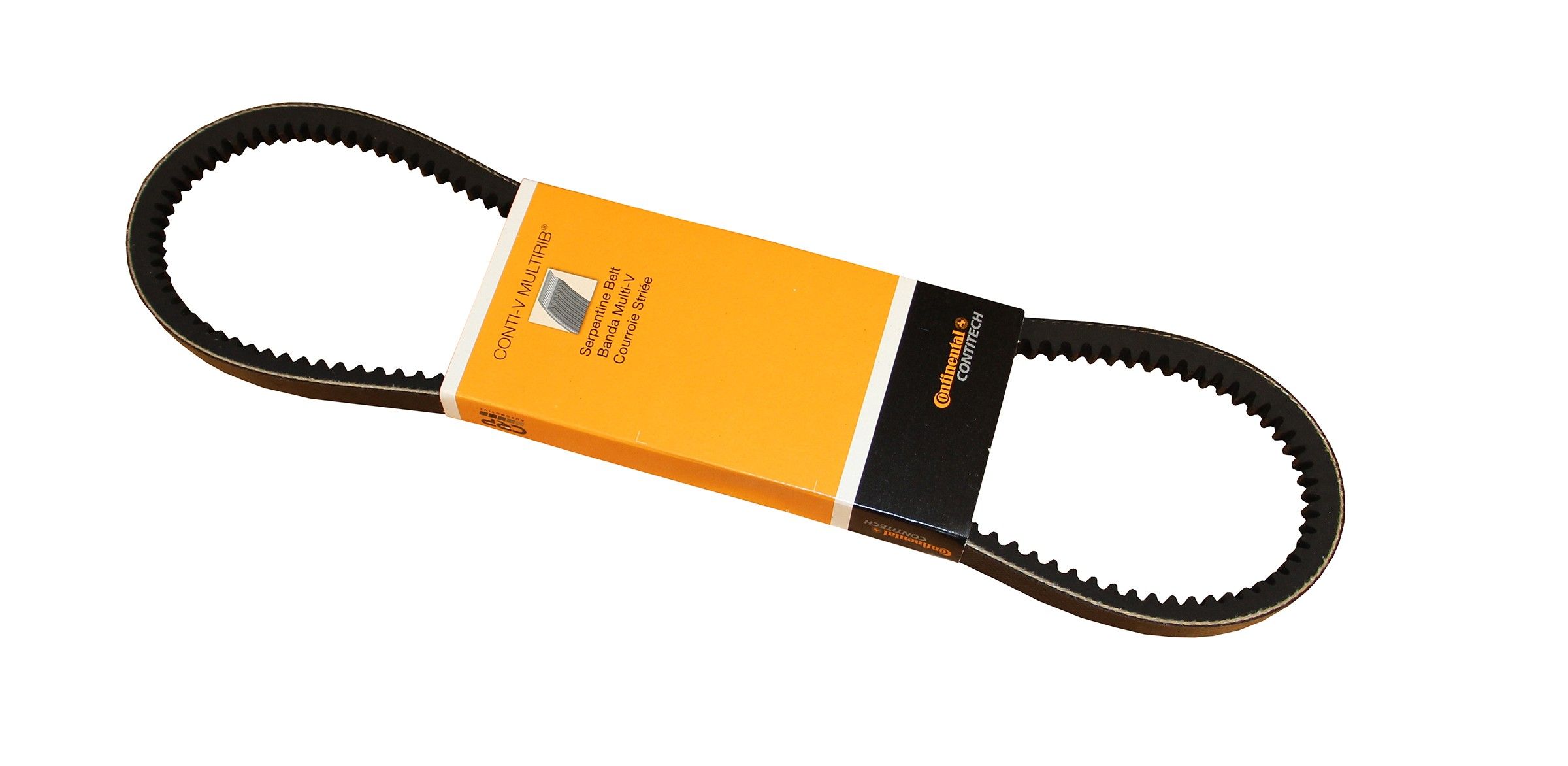 1987, 1986 Mazda B2000 Accessory Drive Belt