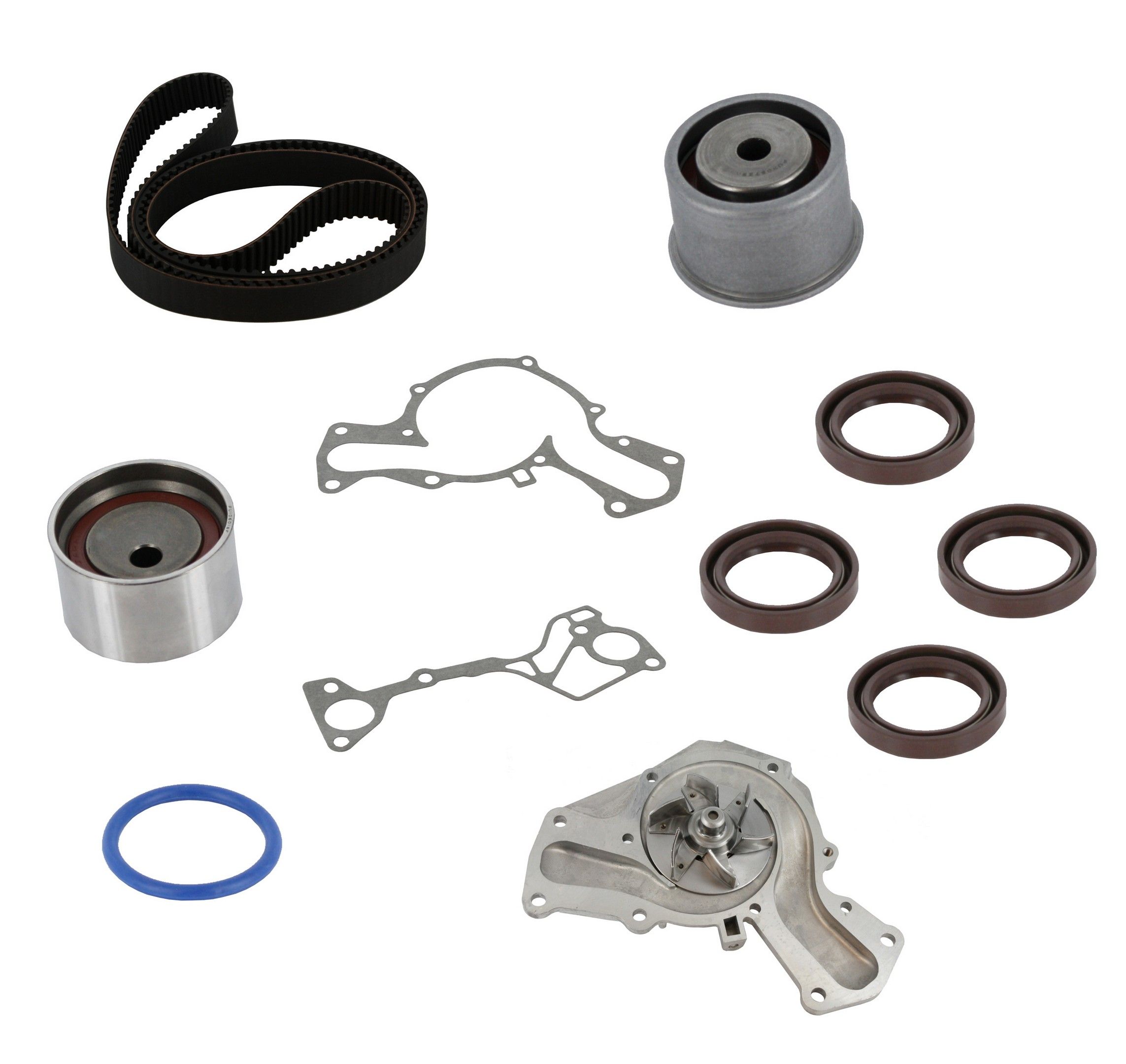 1996, 1995, 1994, 1993, 1992, 1991 Dodge Stealth Engine Timing Belt Kit with Water Pump