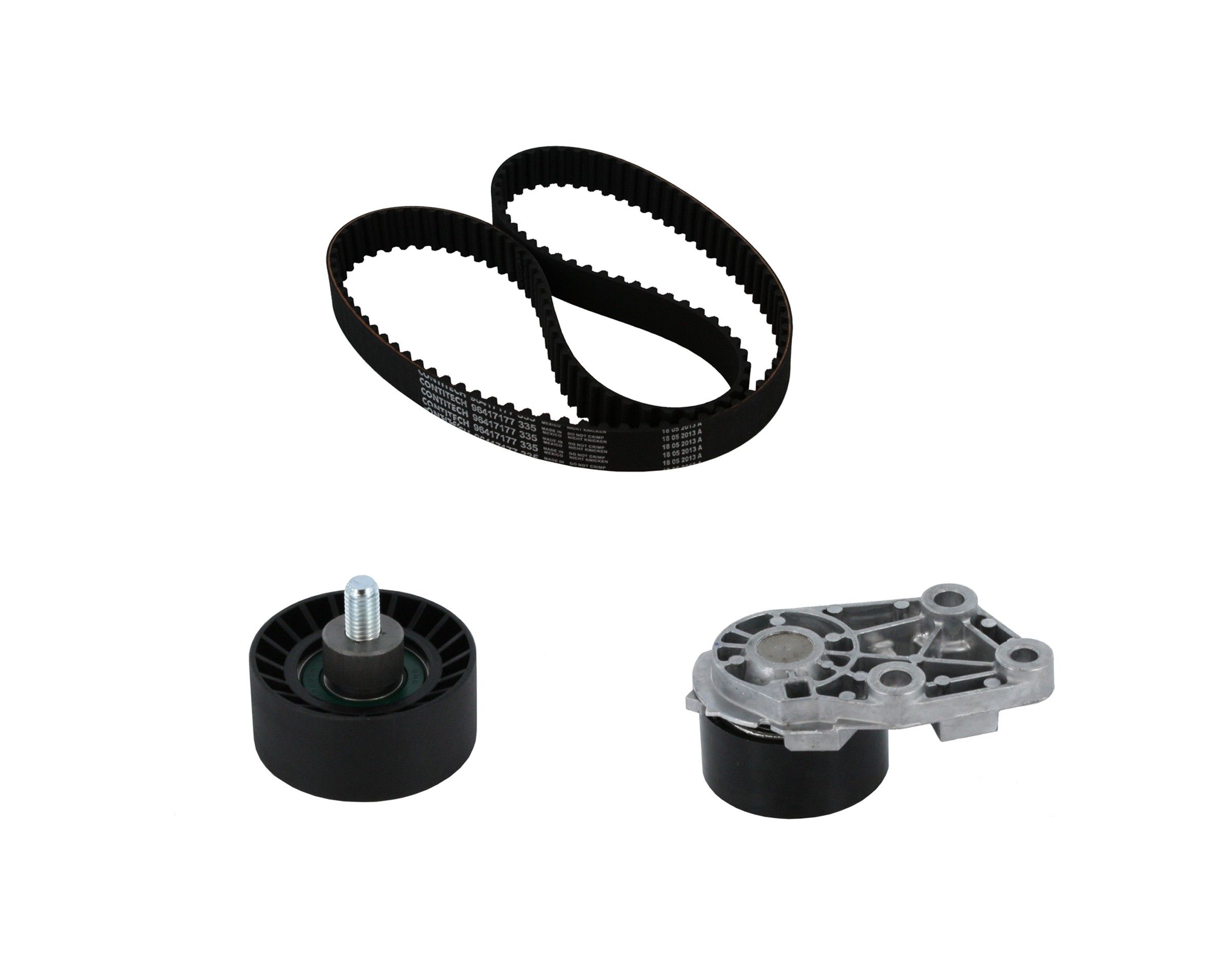 2008, 2007, 2006, 2005 Pontiac Wave Engine Timing Belt Kit