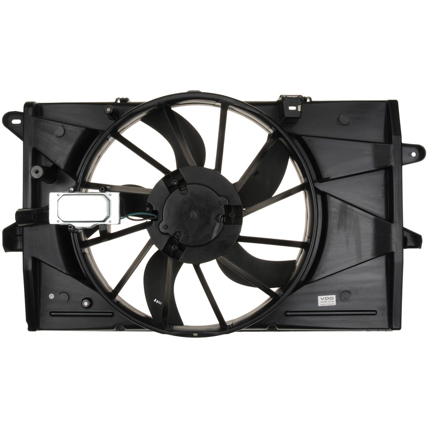 2012, 2011, 2010, 2009, 2008 Ford Taurus Engine Cooling Fan Assembly