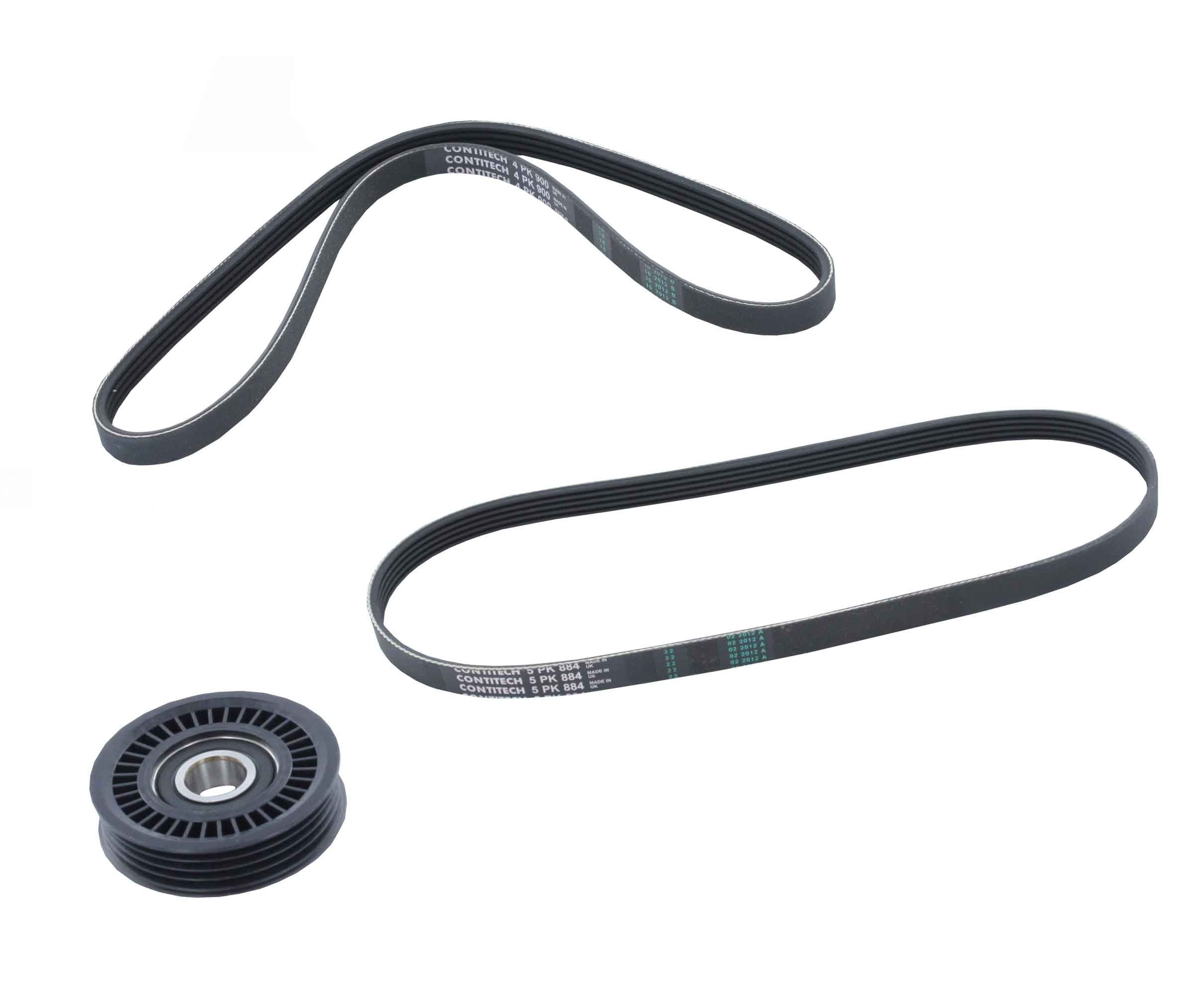 2005, 2004, 2003 Subaru Forester Serpentine Belt Drive Component Kit