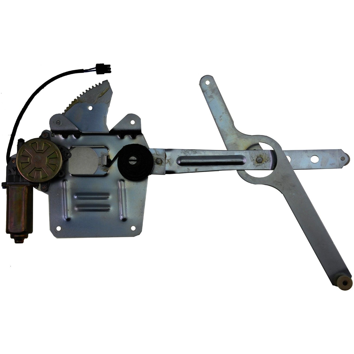 2005, 2004, 2003, 2002, 2001, 2000, 1999, 1998, 1997, 1996, 1995 GMC Jimmy Window Motor and Regulator Assembly