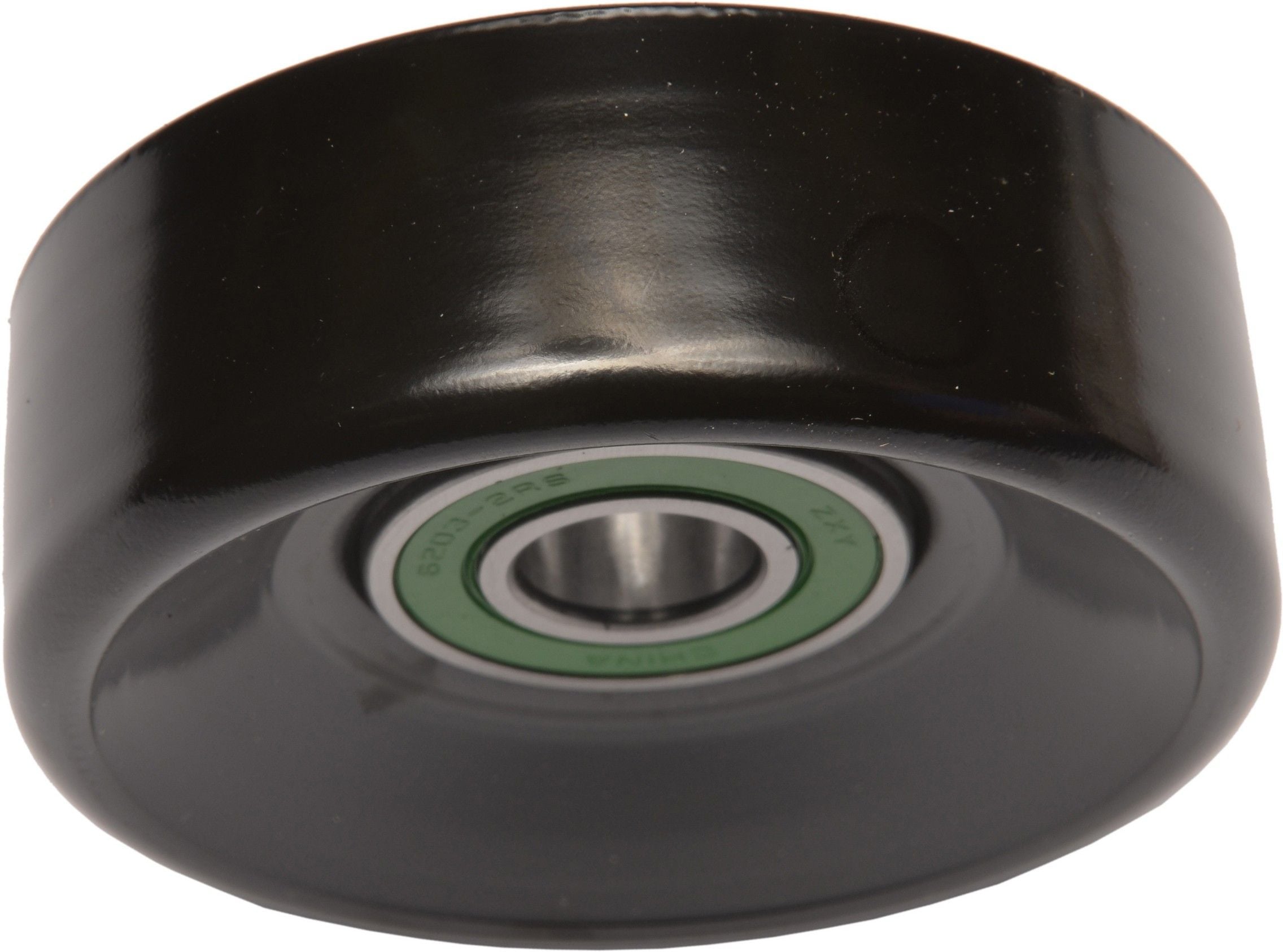 2006, 2005, 2004, 2003, 2002, 2001, 2000 Lincoln LS Accessory Drive Belt Idler Pulley