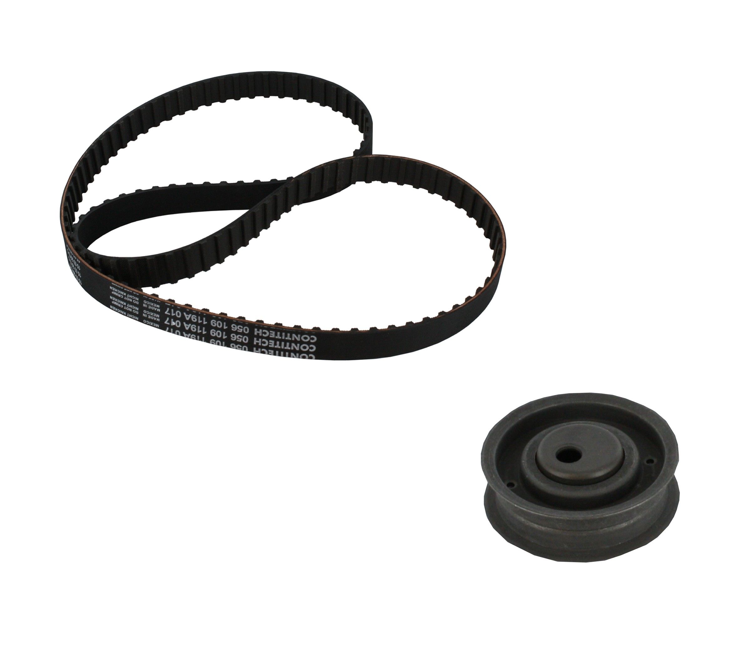 1979, 1978, 1977, 1976, 1975, 1974, 1973 Audi Fox Concord Engine Timing Belt Kit