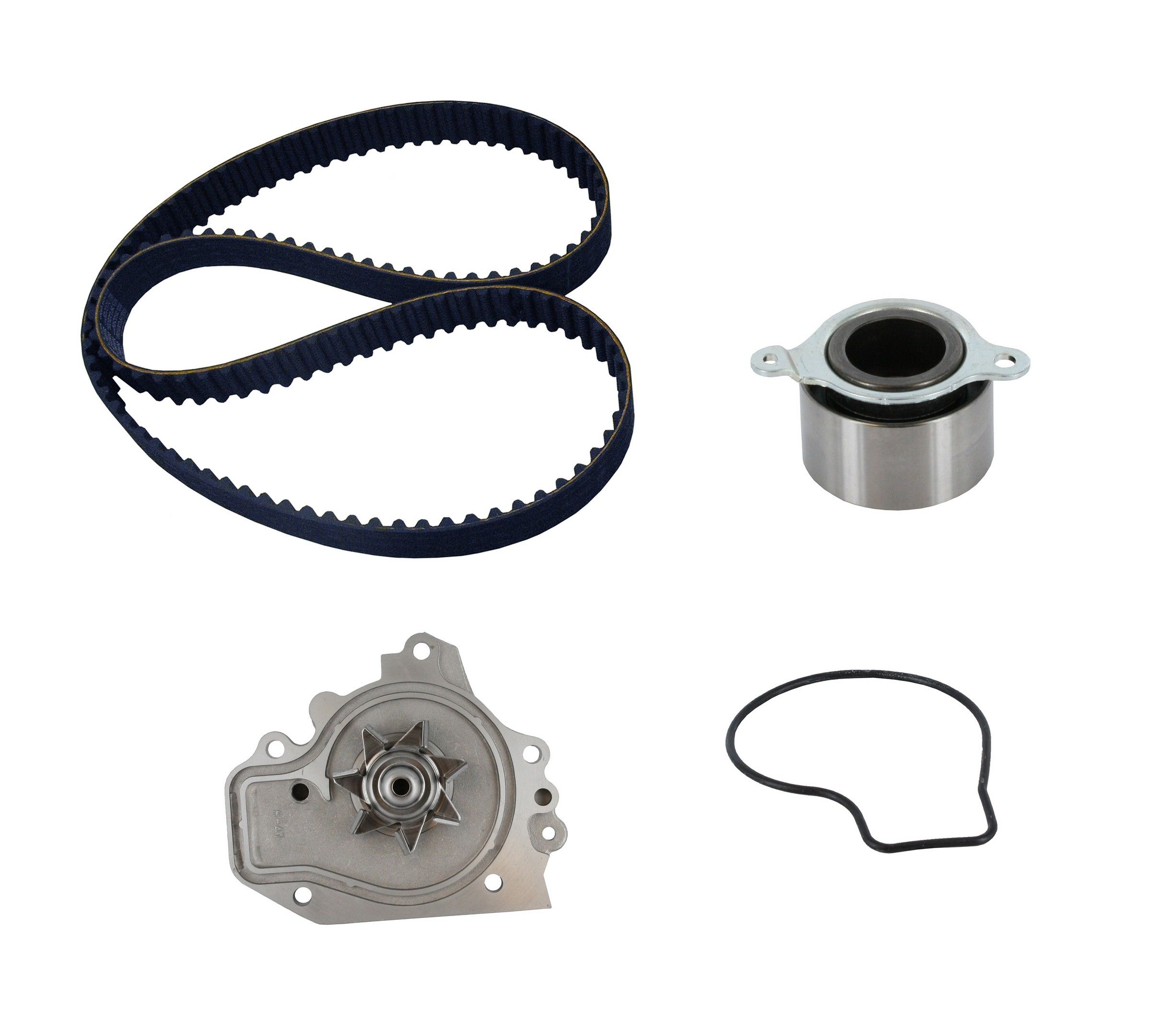 2001, 2000, 1999, 1998, 1997, 1996 Acura Integra Engine Timing Belt Kit with Water Pump