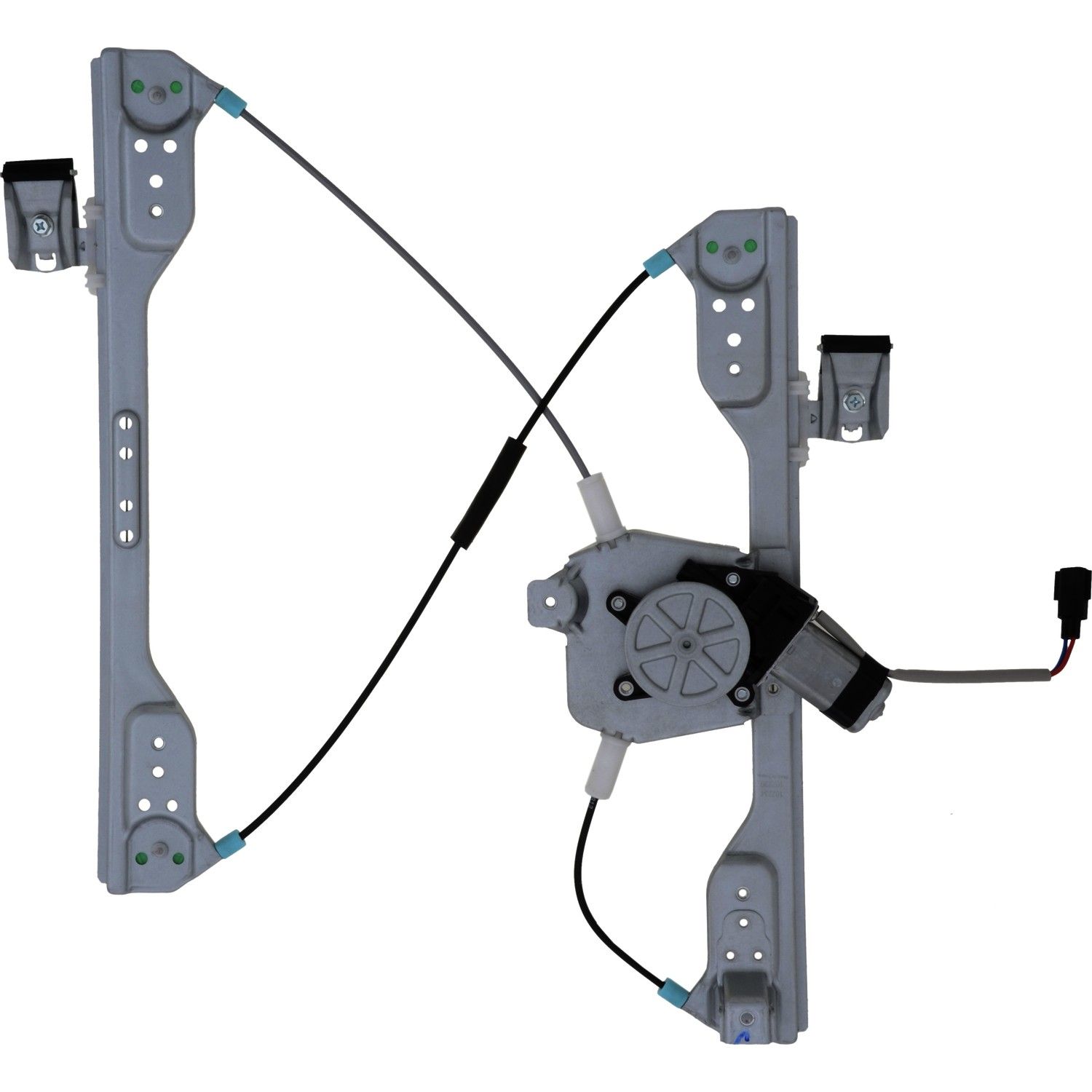 2008, 2007, 2006, 2005 Dodge Magnum Window Motor and Regulator Assembly