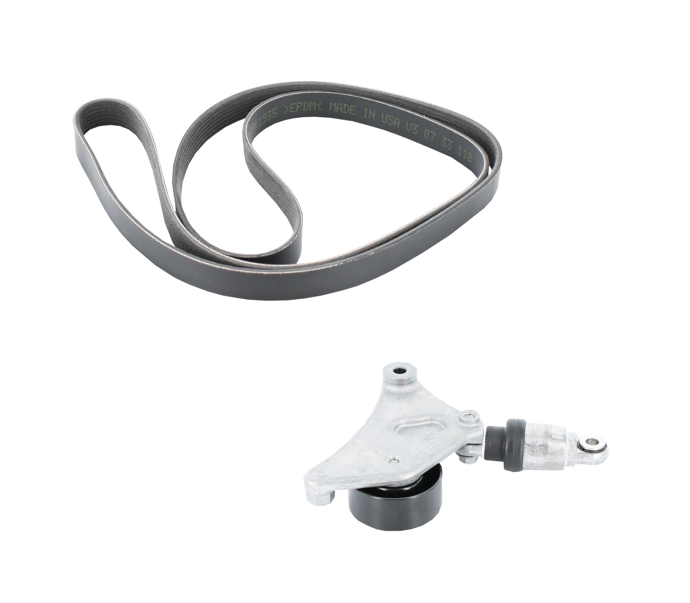 Serpentine Belt Drive Component Kit