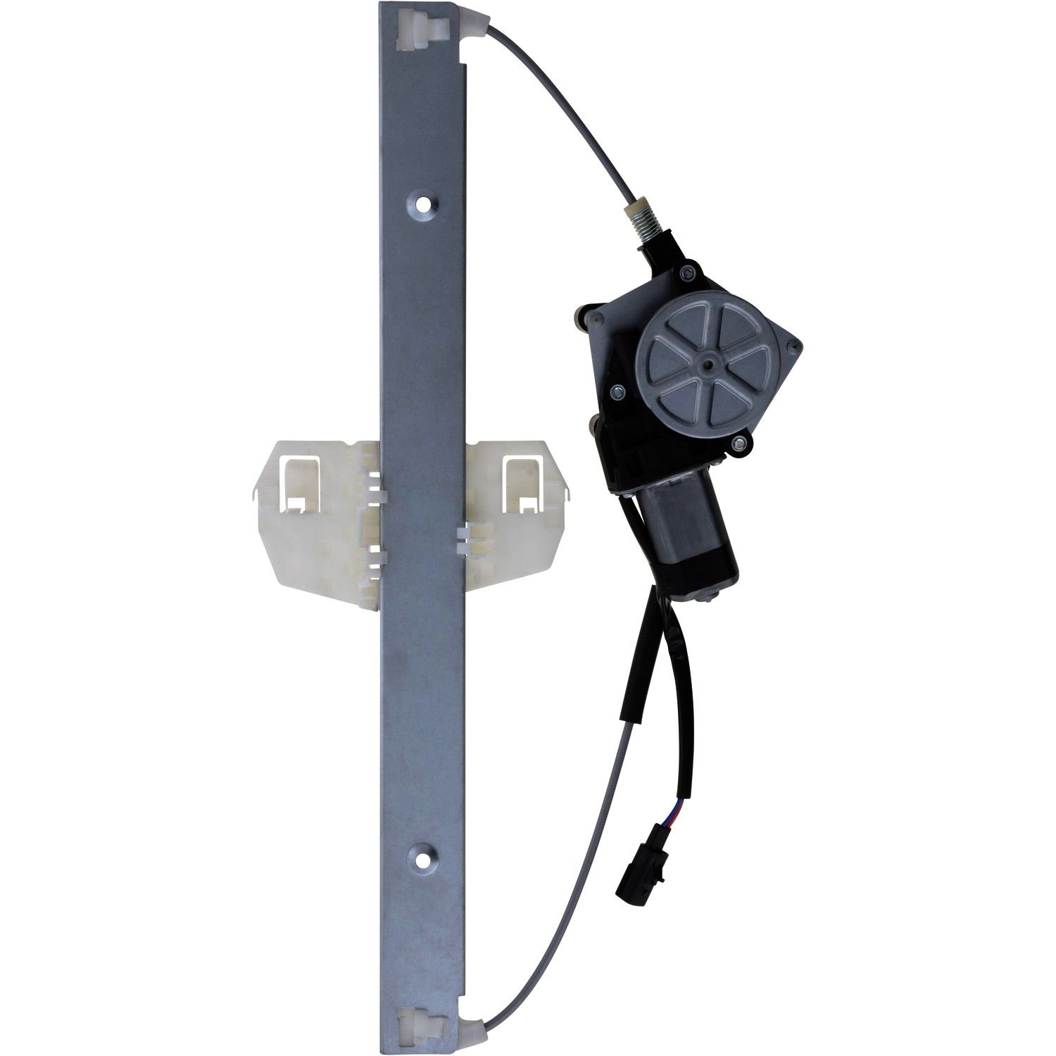 2018, 2017, 2016, 2015, 2014, 2013, 2012, 2011, 2010, 2009, 2008, 2007 Jeep Wrangler Window Motor and Regulator Assembly
