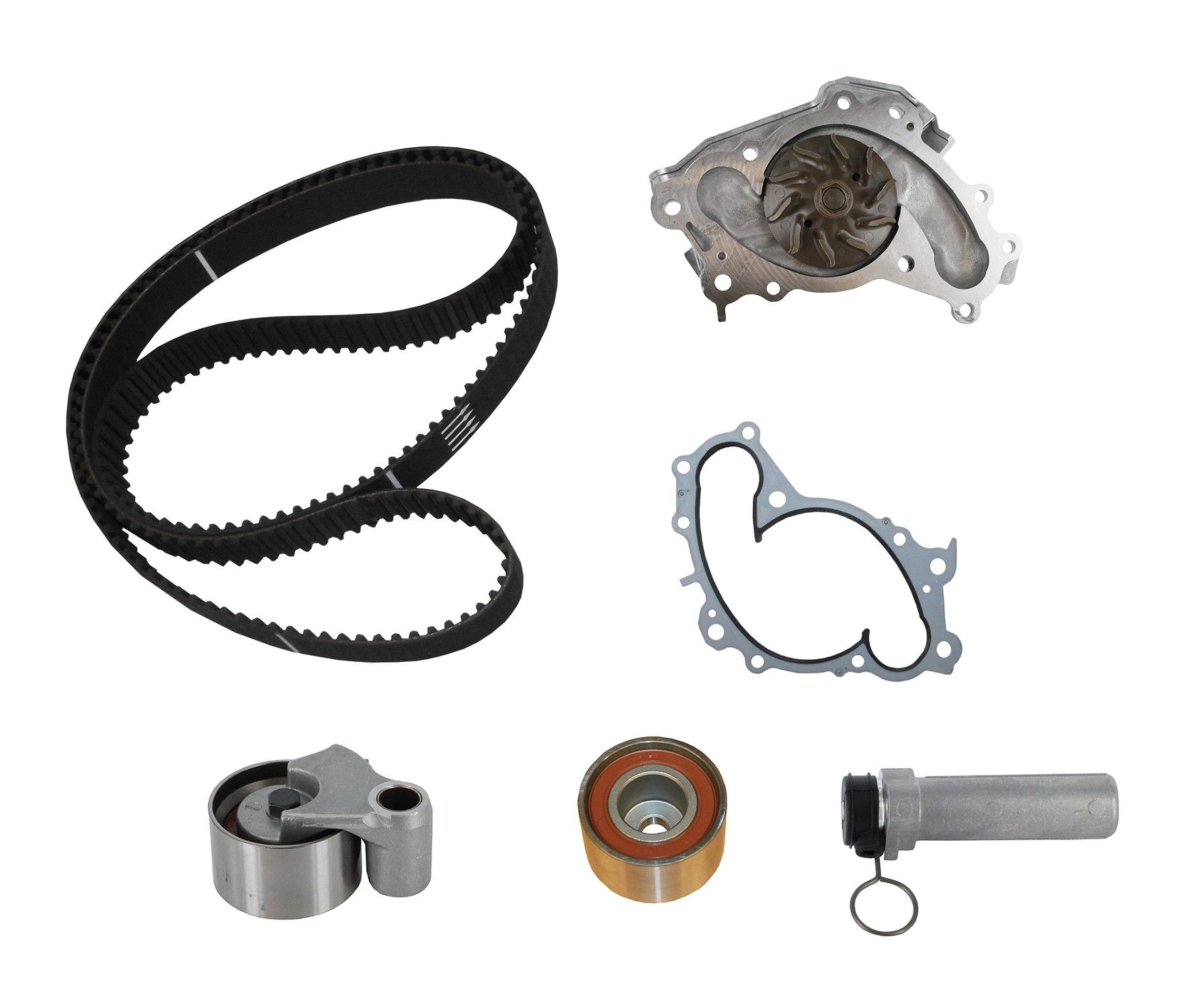 2001, 2000, 1999, 1998, 1997, 1996, 1995, 1994 Lexus ES300 Engine Timing Belt Kit with Water Pump