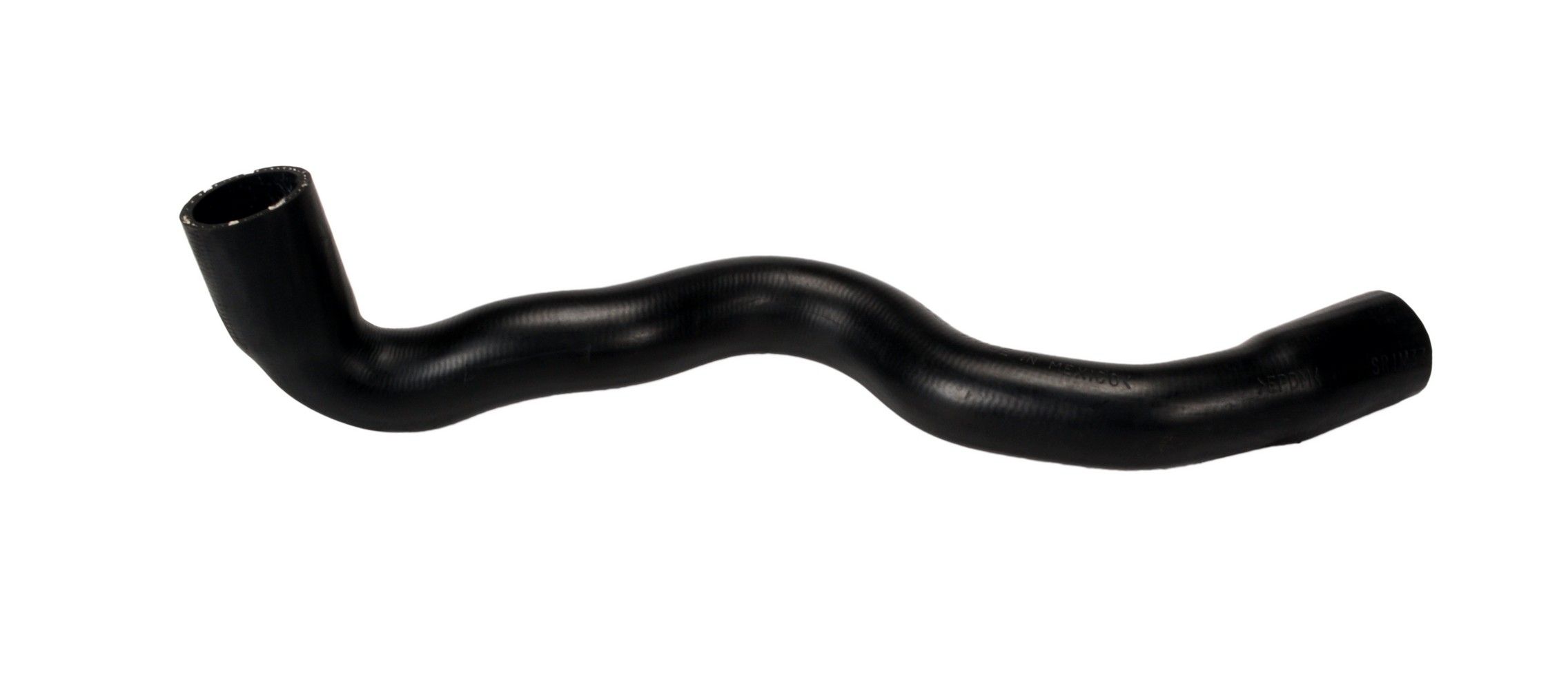 1984, 1983, 1982, 1981 BMW 633CSi Radiator Coolant Hose