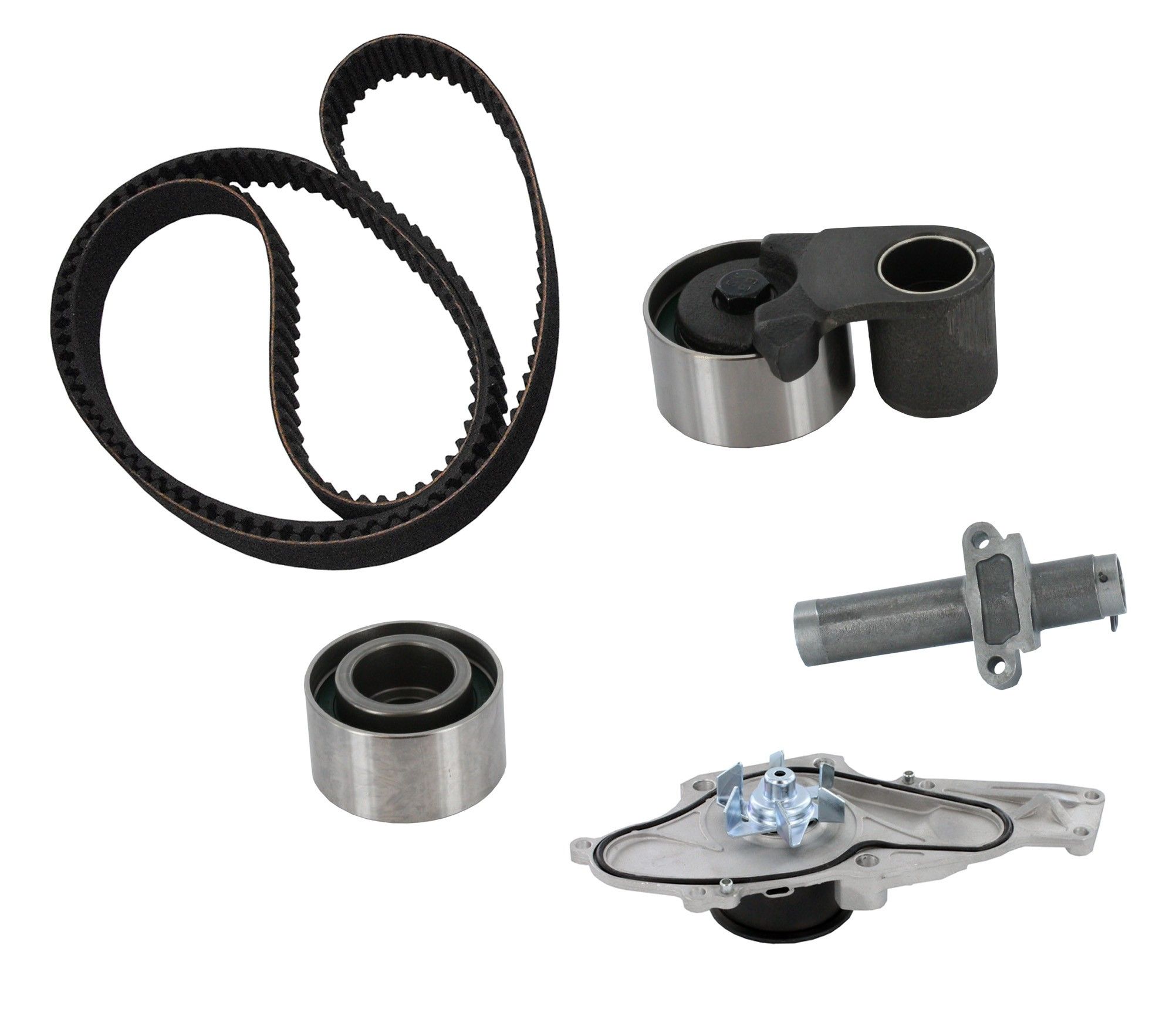 2004, 2003 Honda Pilot Engine Timing Belt Kit with Water Pump