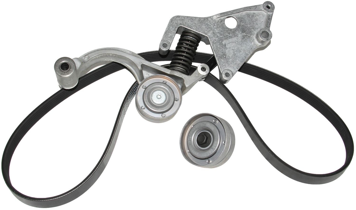 2008, 2007, 2006, 2005, 2004, 2003, 2002 Mini Cooper Serpentine Belt Drive Component Kit
