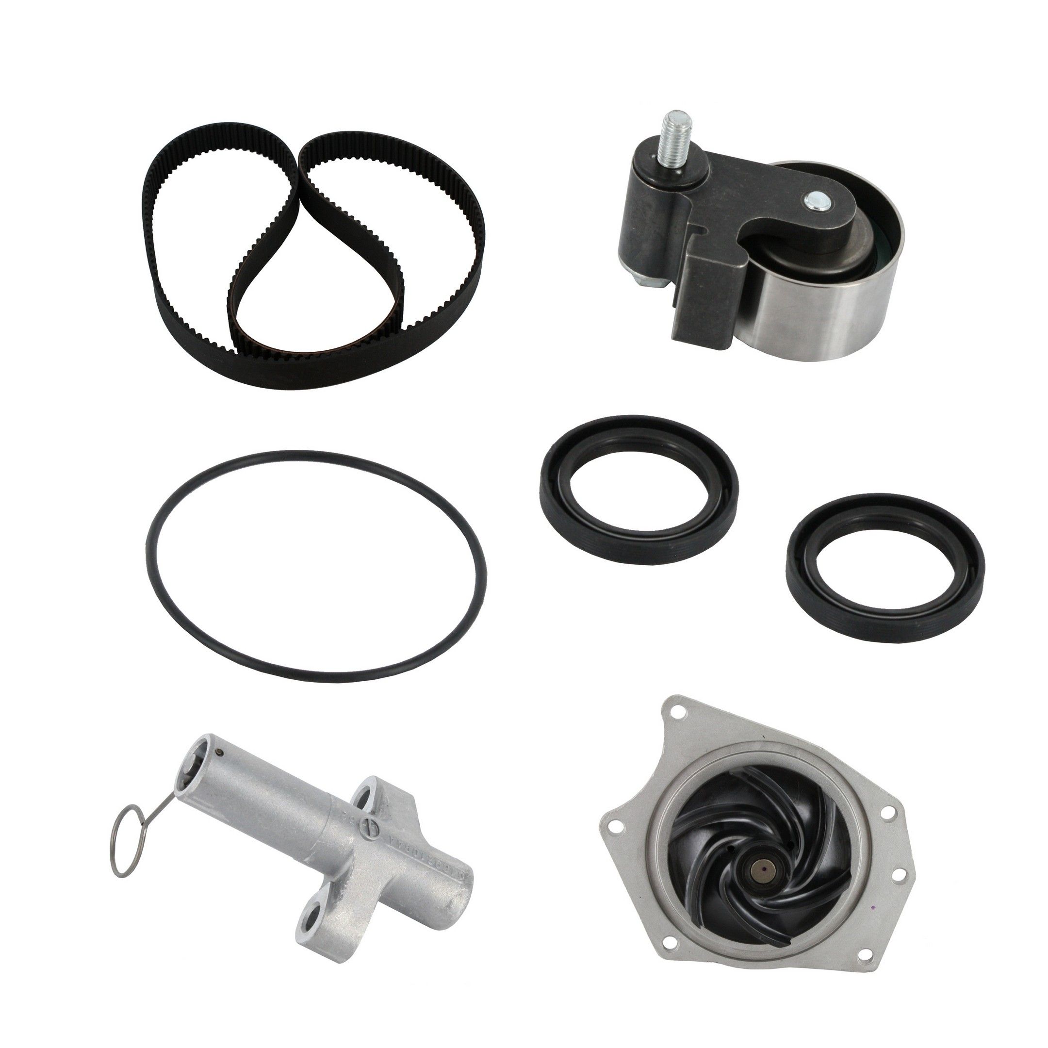 2004, 2003, 2002, 2001, 2000 Dodge Intrepid Engine Timing Belt Kit with Water Pump