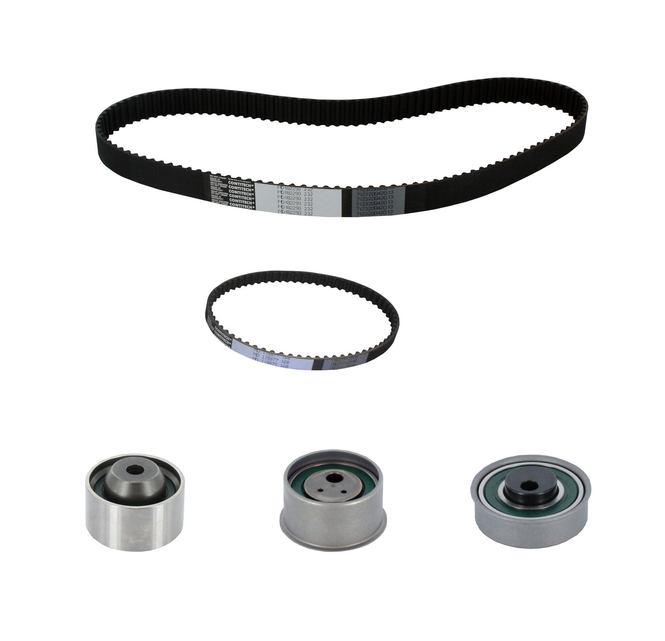 2005, 2004, 2003, 2002, 2001 Dodge Stratus Engine Timing Belt Kit