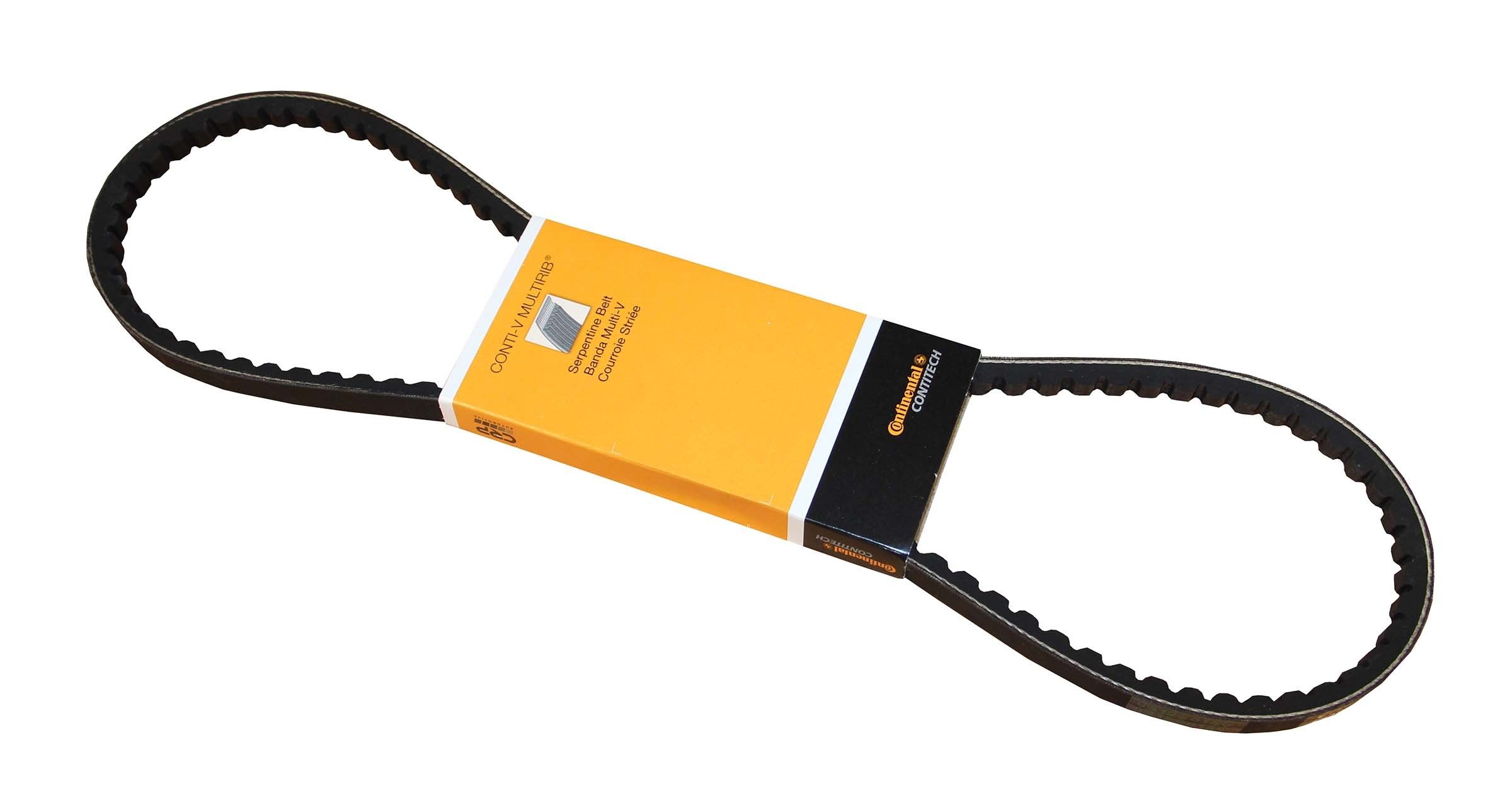 1998 Mazda MPV Accessory Drive Belt