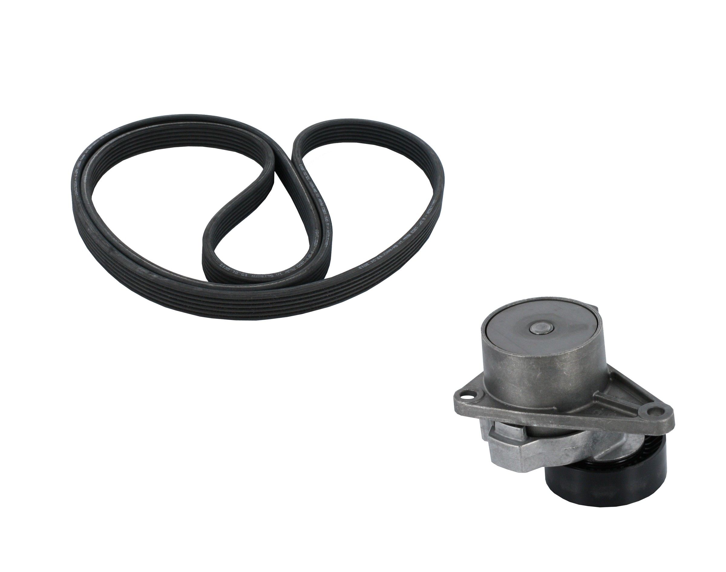 2004, 2003, 2002, 2001, 2000 Volvo C70 Serpentine Belt Drive Component Kit