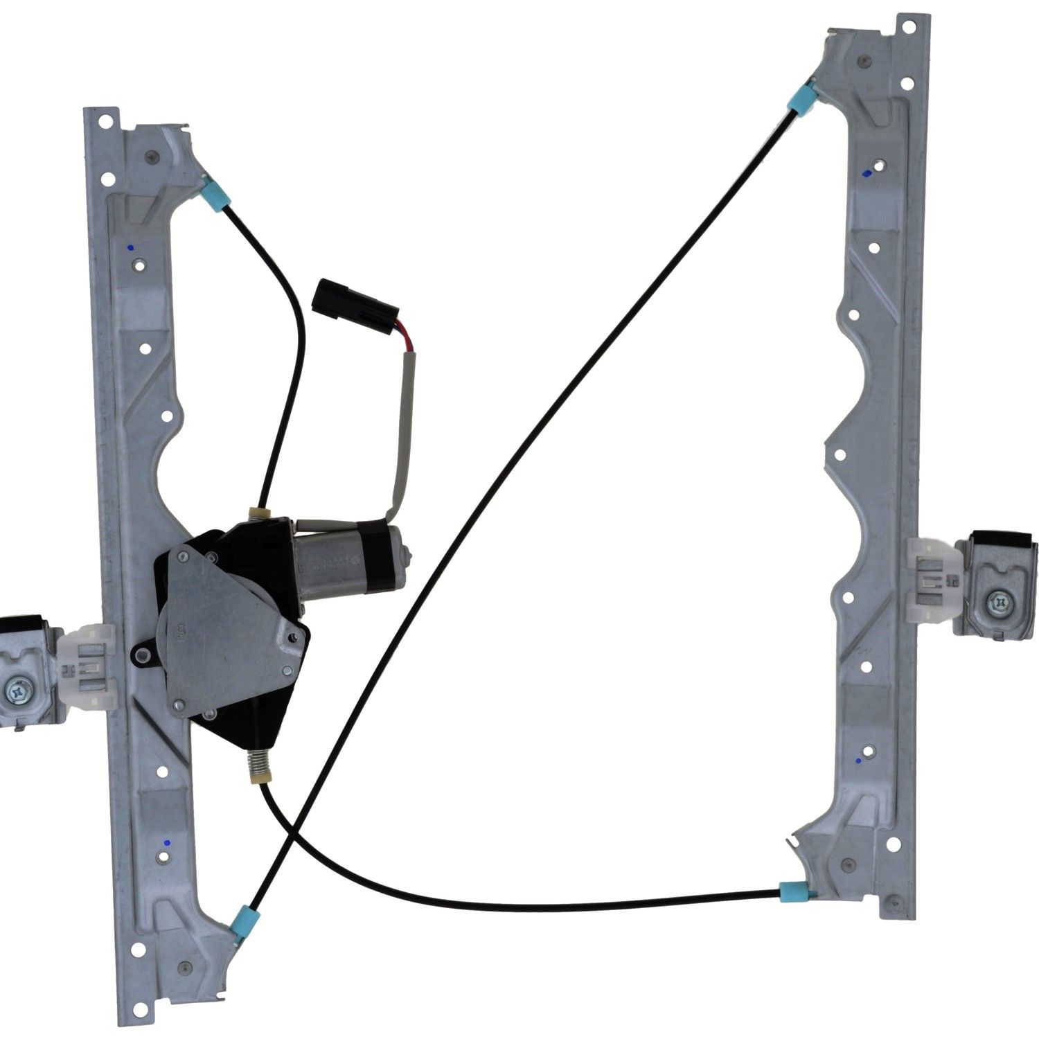 2005 Jeep Grand Cherokee Cherokee Window Motor and Regulator Assembly