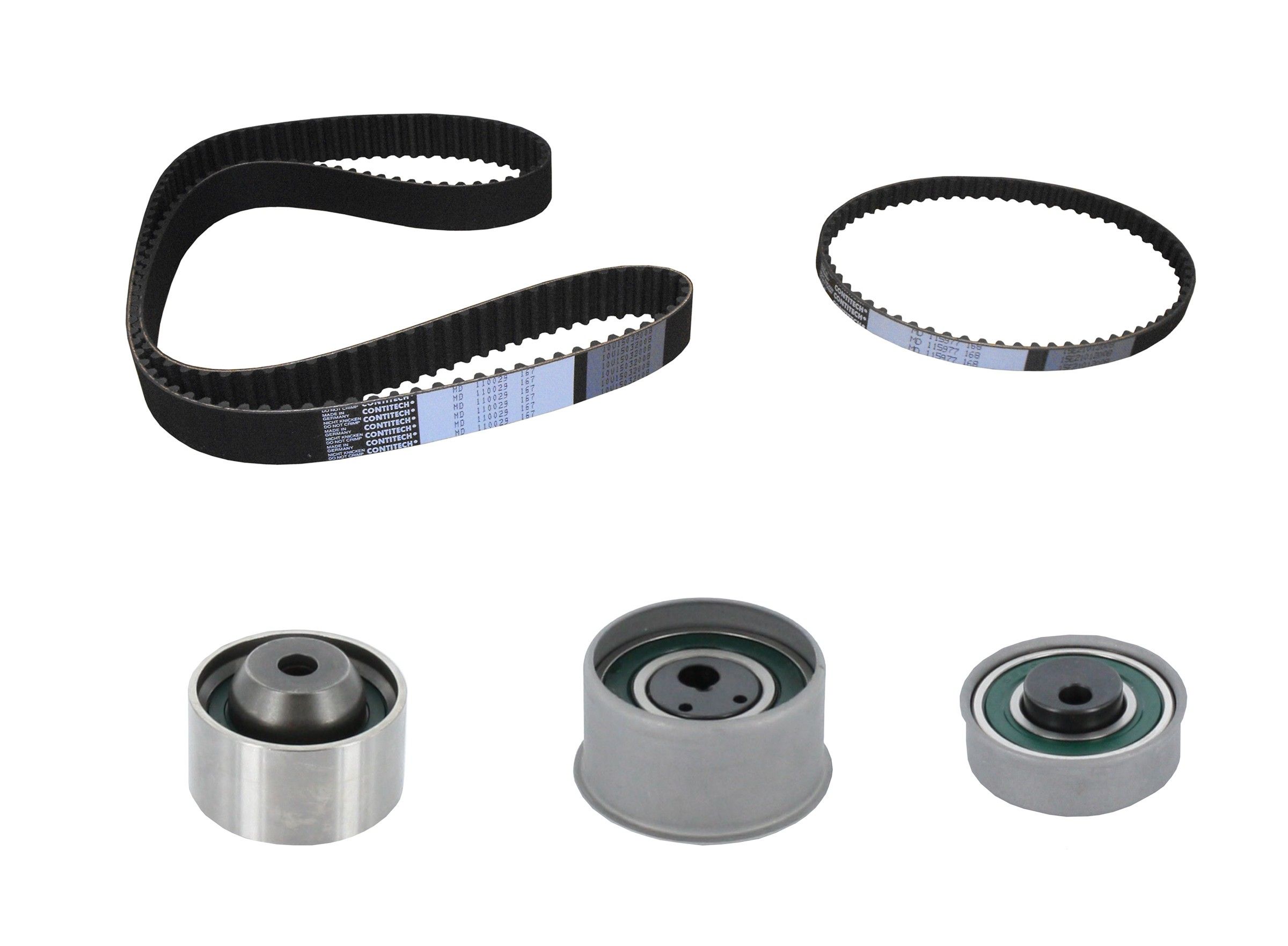 1998, 1997, 1996, 1995, 1994, 1993, 1992, 1991, 1990 Eagle Talon GTX Engine Timing Belt Kit