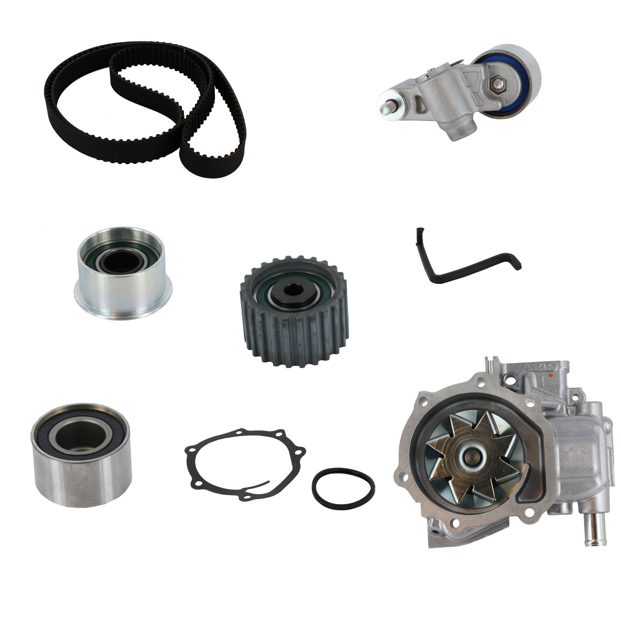 2012, 2011, 2010, 2009 Subaru Outback Engine Timing Belt Kit with Water Pump