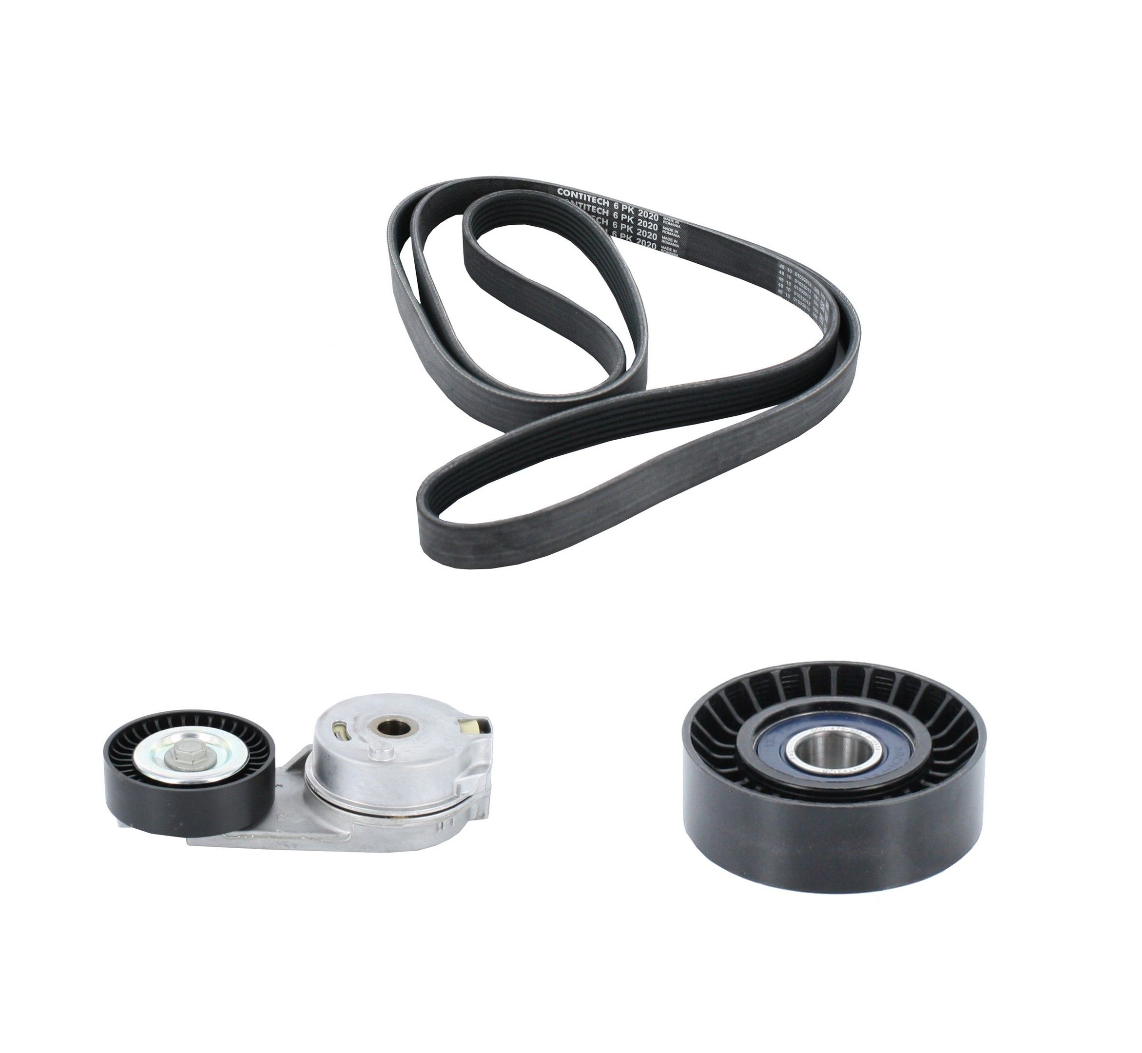 2009 Dodge Durango Serpentine Belt Drive Component Kit