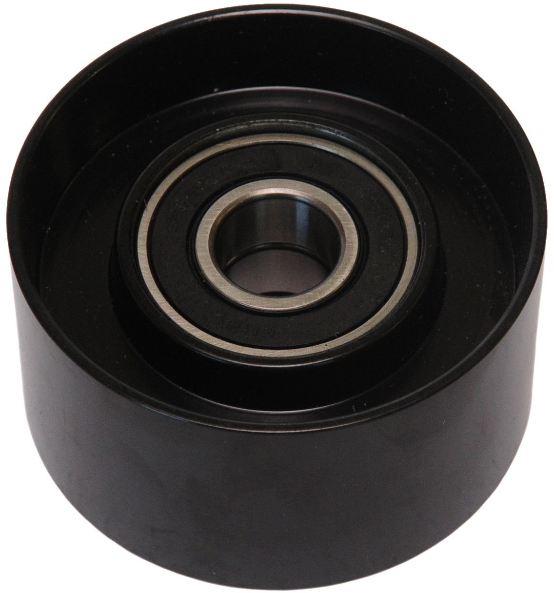 2007, 2006, 2005, 2004, 2003, 2002, 2001, 2000, 1999, 1998 Freightliner FS65 All American RE Accessory Drive Belt Tensioner Pulley