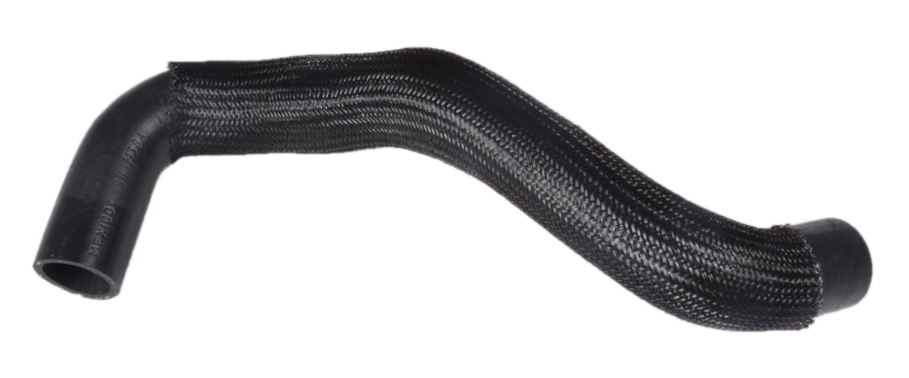 2006-2009 Buick Rainier Radiator Coolant Hose Continental