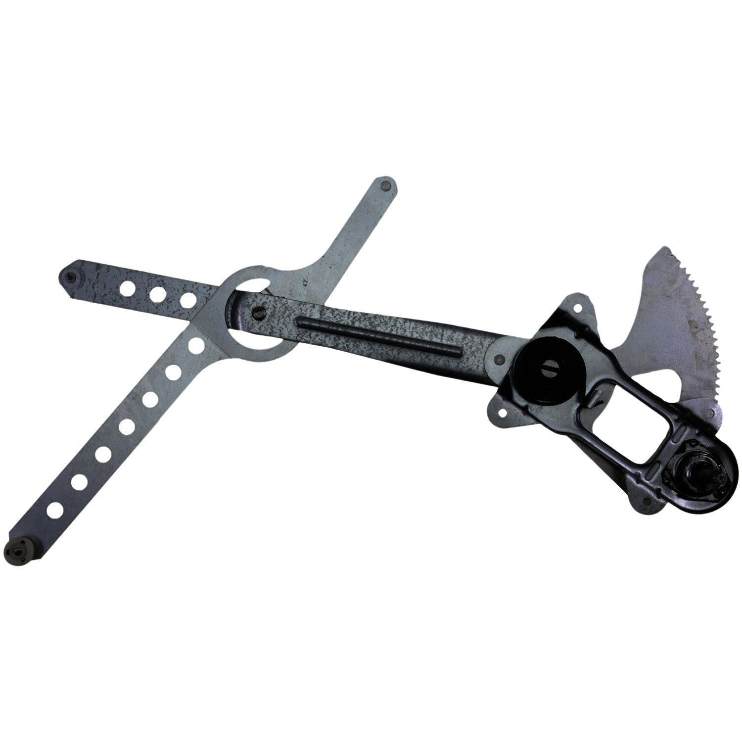 2002, 2001, 2000, 1999, 1998, 1997, 1996, 1995, 1994, 1993, 1992, 1991 GMC C3500HD Window Regulator
