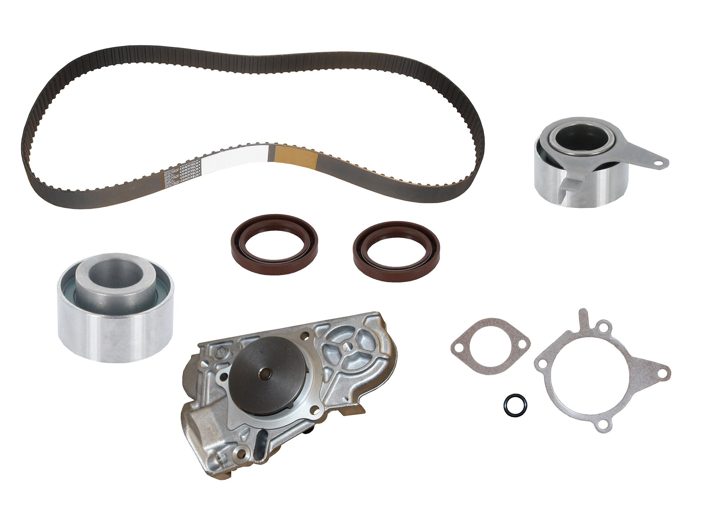 1994, 1993, 1992, 1991 Mercury Capri Engine Timing Belt Kit with Water Pump